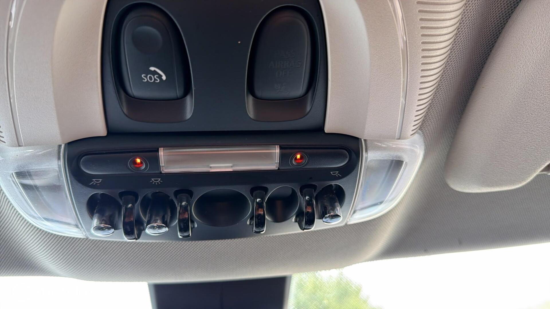 Foto van Mini Countryman Cooper