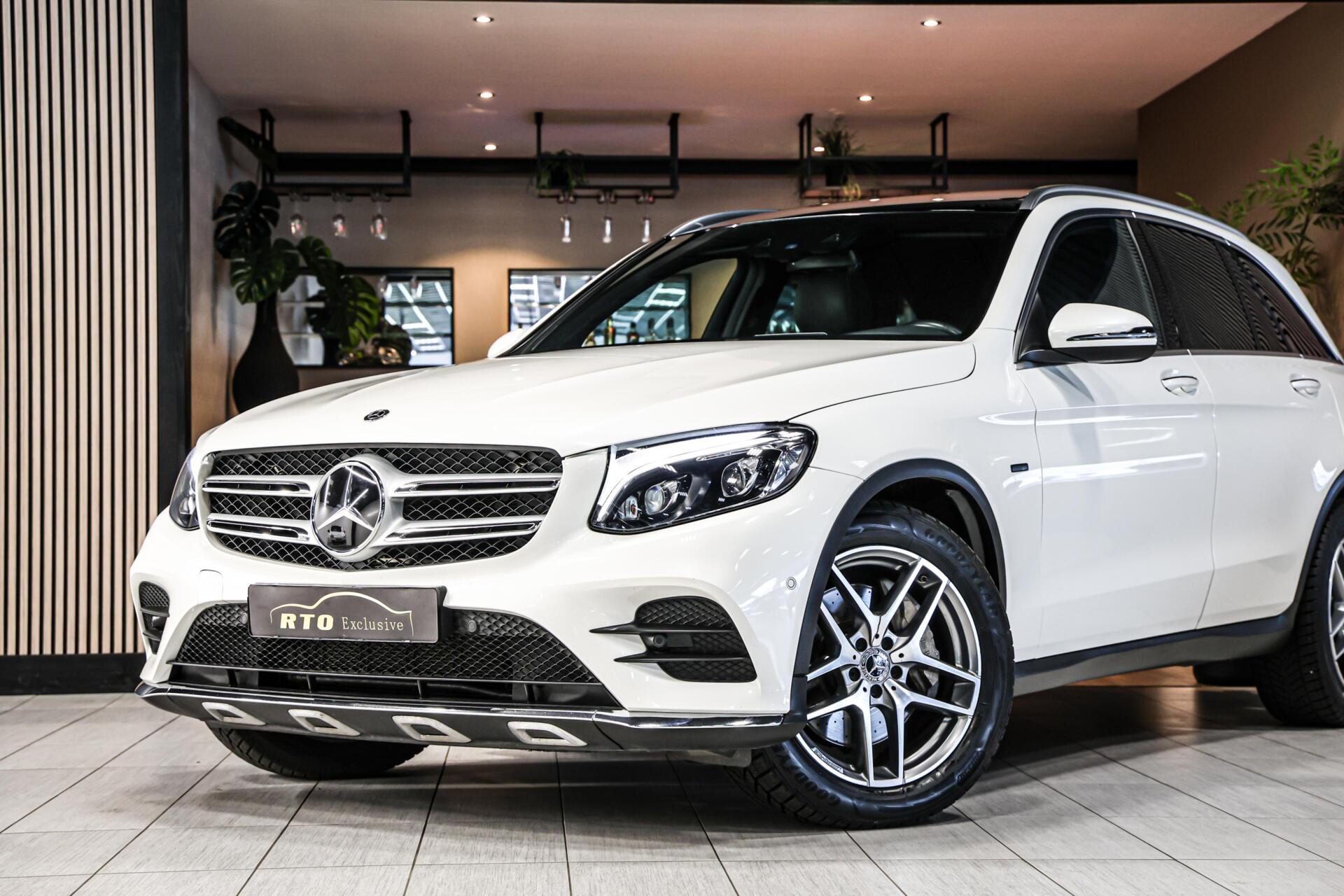 Foto van Mercedes-Benz GLC 350 E 4Matic