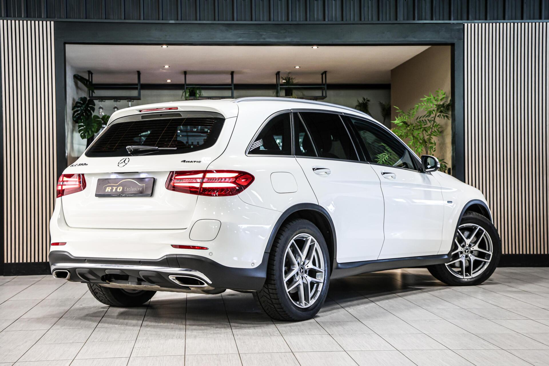 Foto van Mercedes-Benz GLC 350 E 4Matic