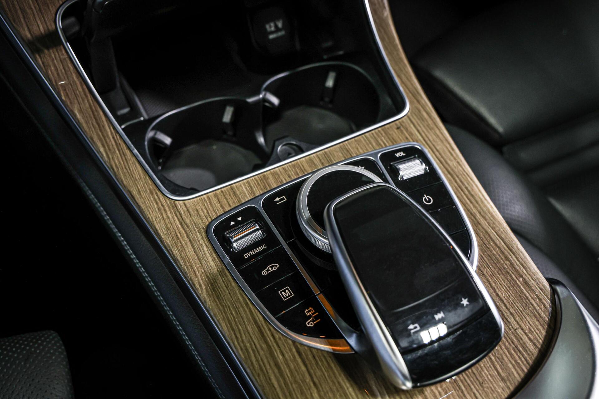Foto van Mercedes-Benz GLC 350 E 4Matic