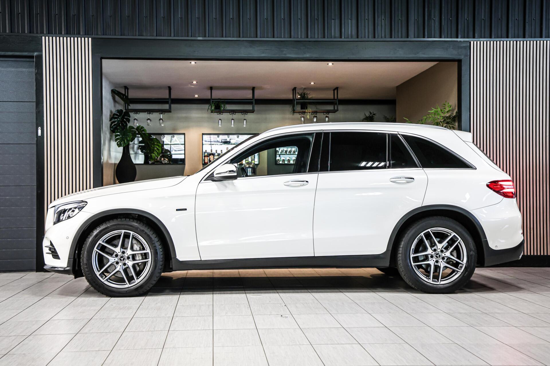 Foto van Mercedes-Benz GLC 350 E 4Matic
