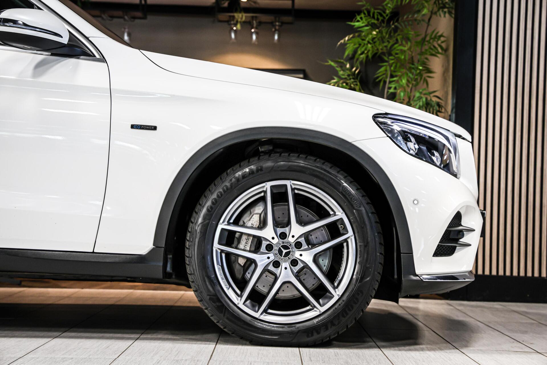 Foto van Mercedes-Benz GLC 350 E 4Matic