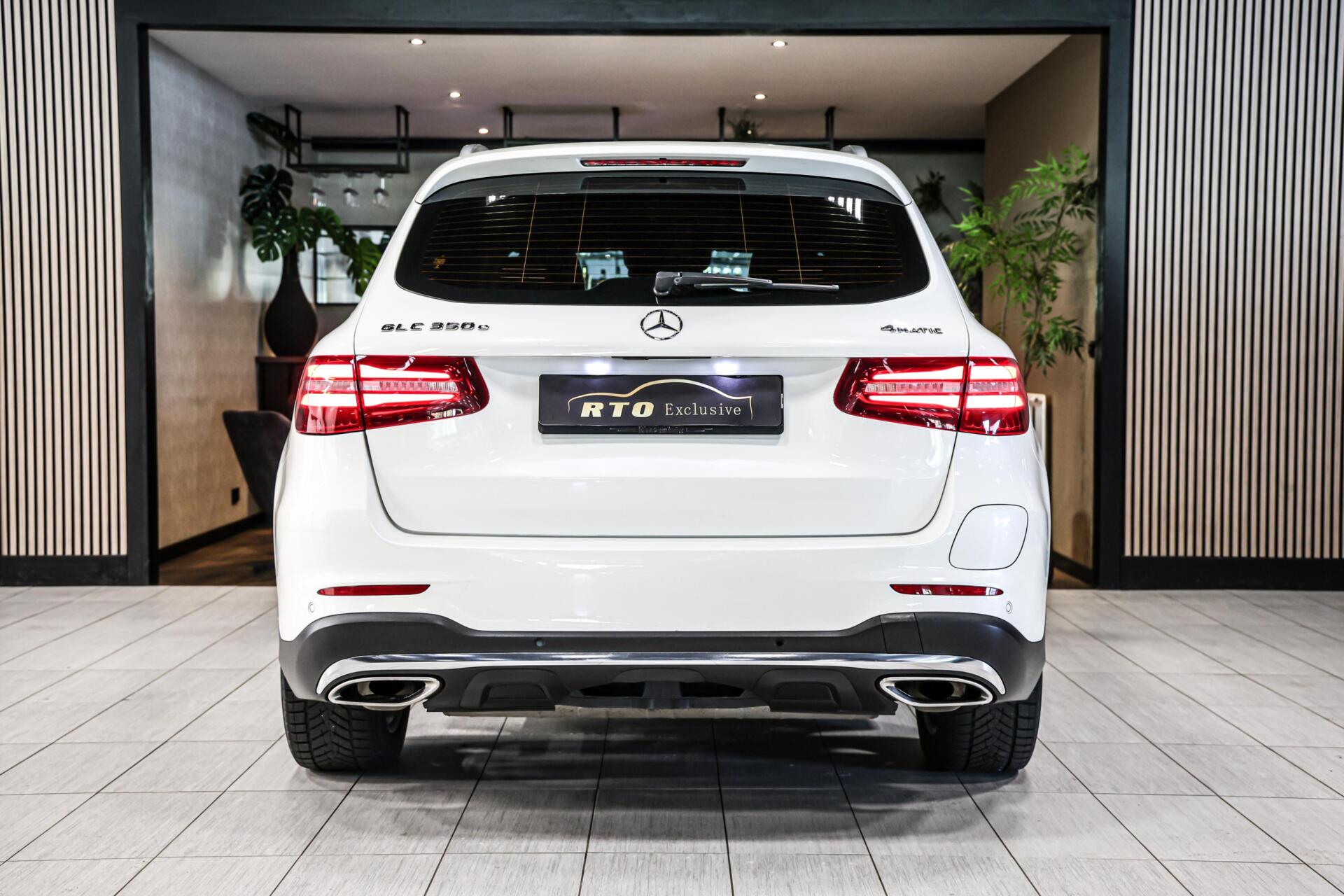 Foto van Mercedes-Benz GLC 350 E 4Matic