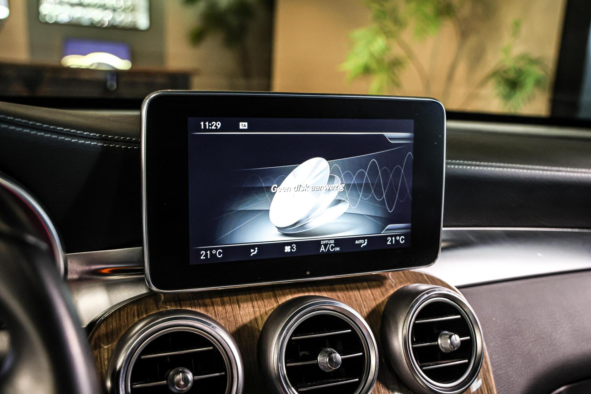 Foto van Mercedes-Benz GLC 350 E 4Matic