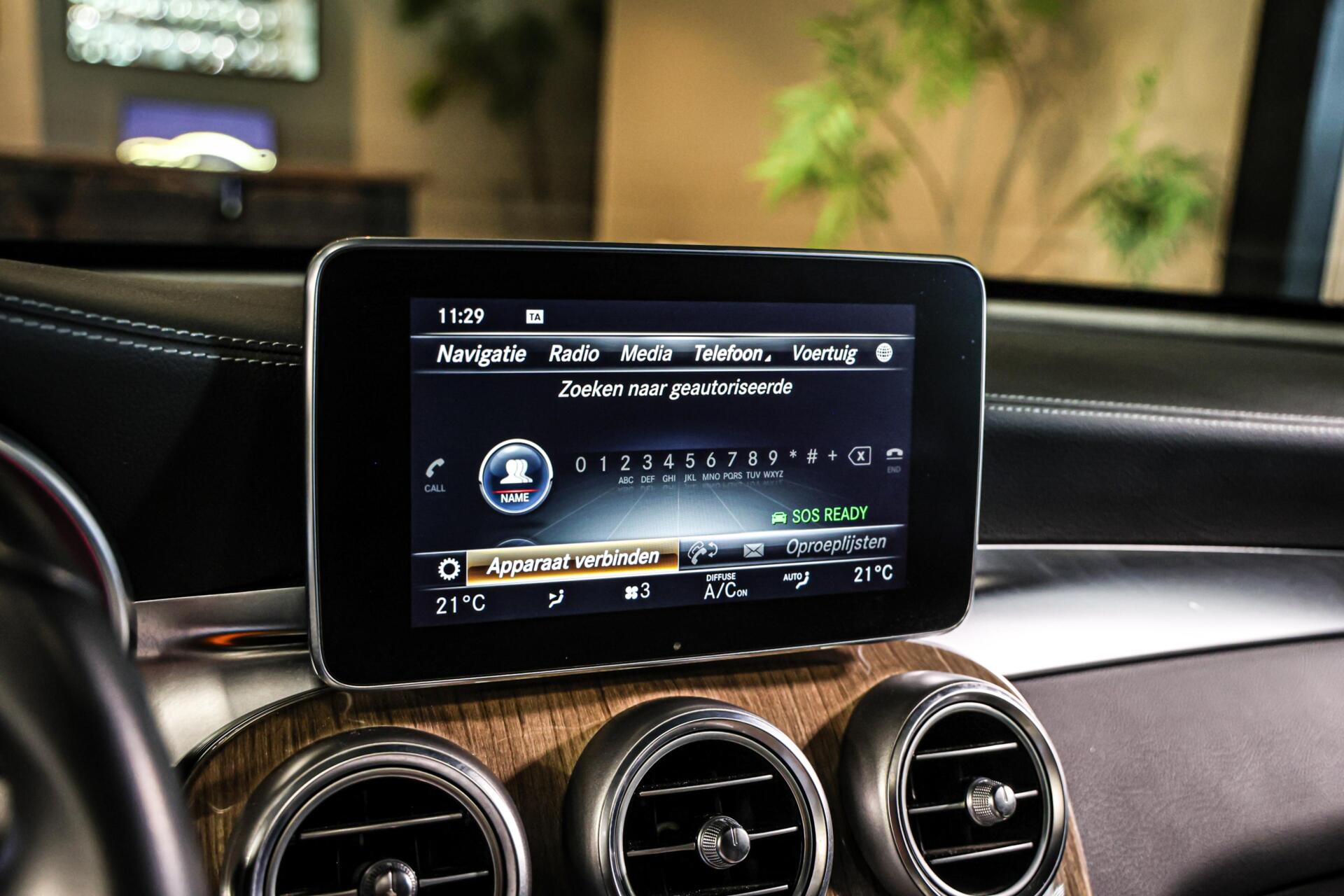 Foto van Mercedes-Benz GLC 350 E 4Matic