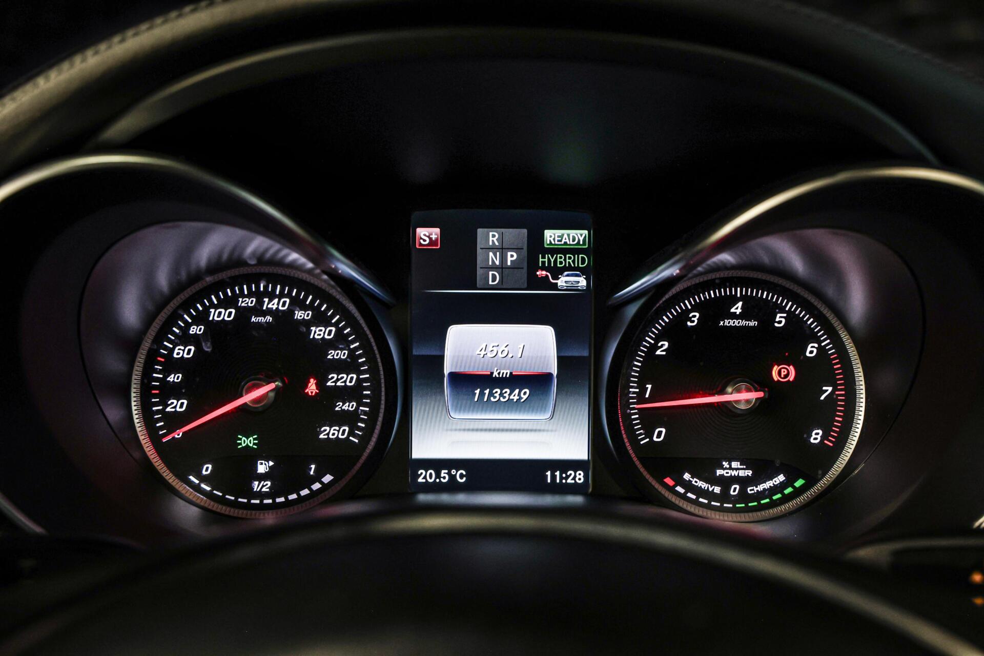 Foto van Mercedes-Benz GLC 350 E 4Matic