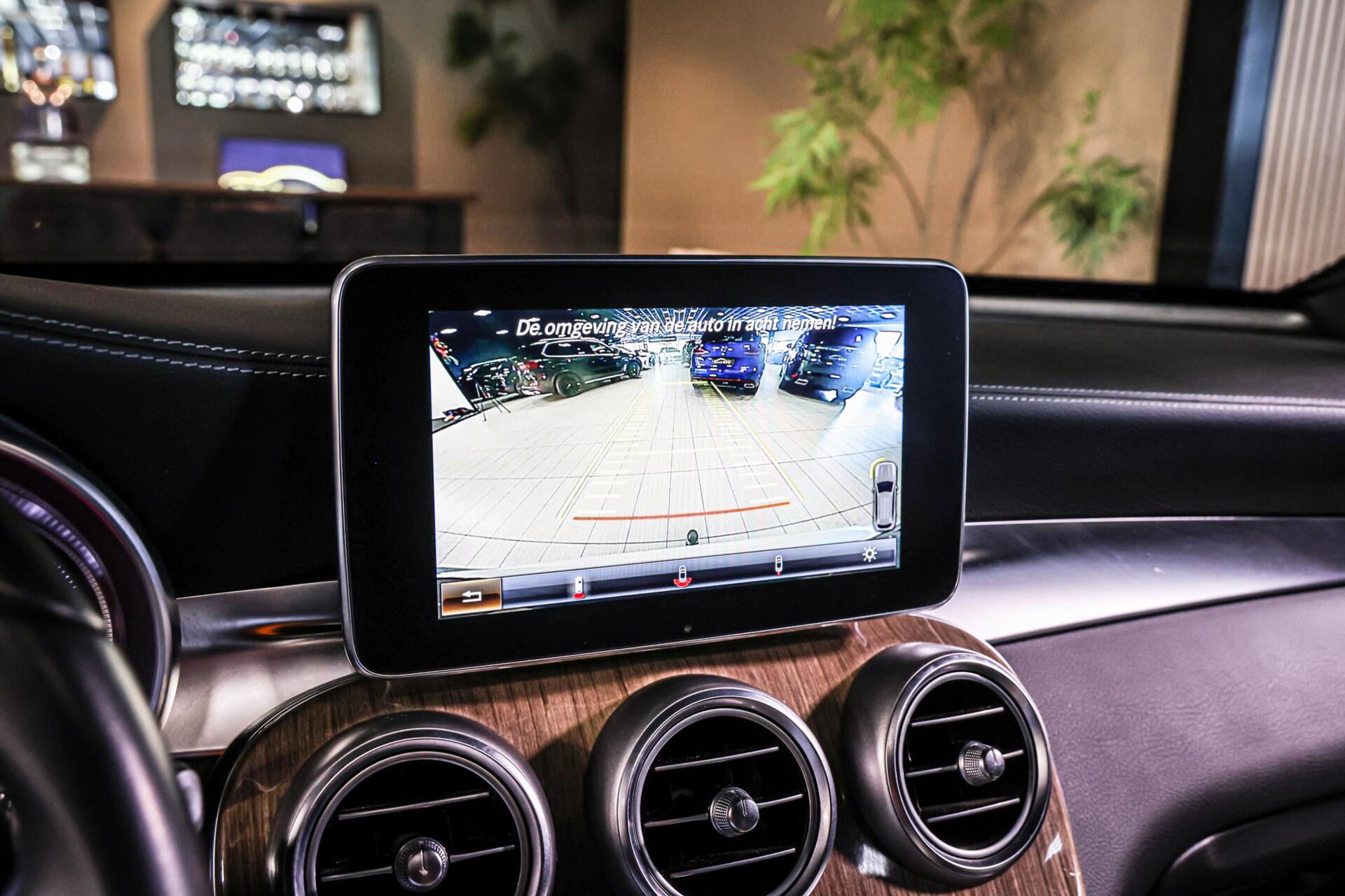 Foto van Mercedes-Benz GLC 350 E 4Matic