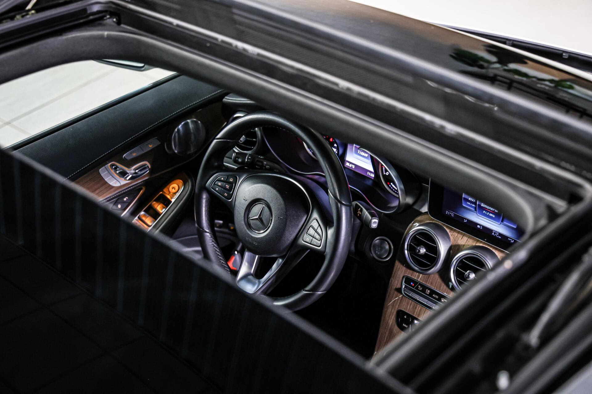 Foto van Mercedes-Benz GLC 350 E 4Matic