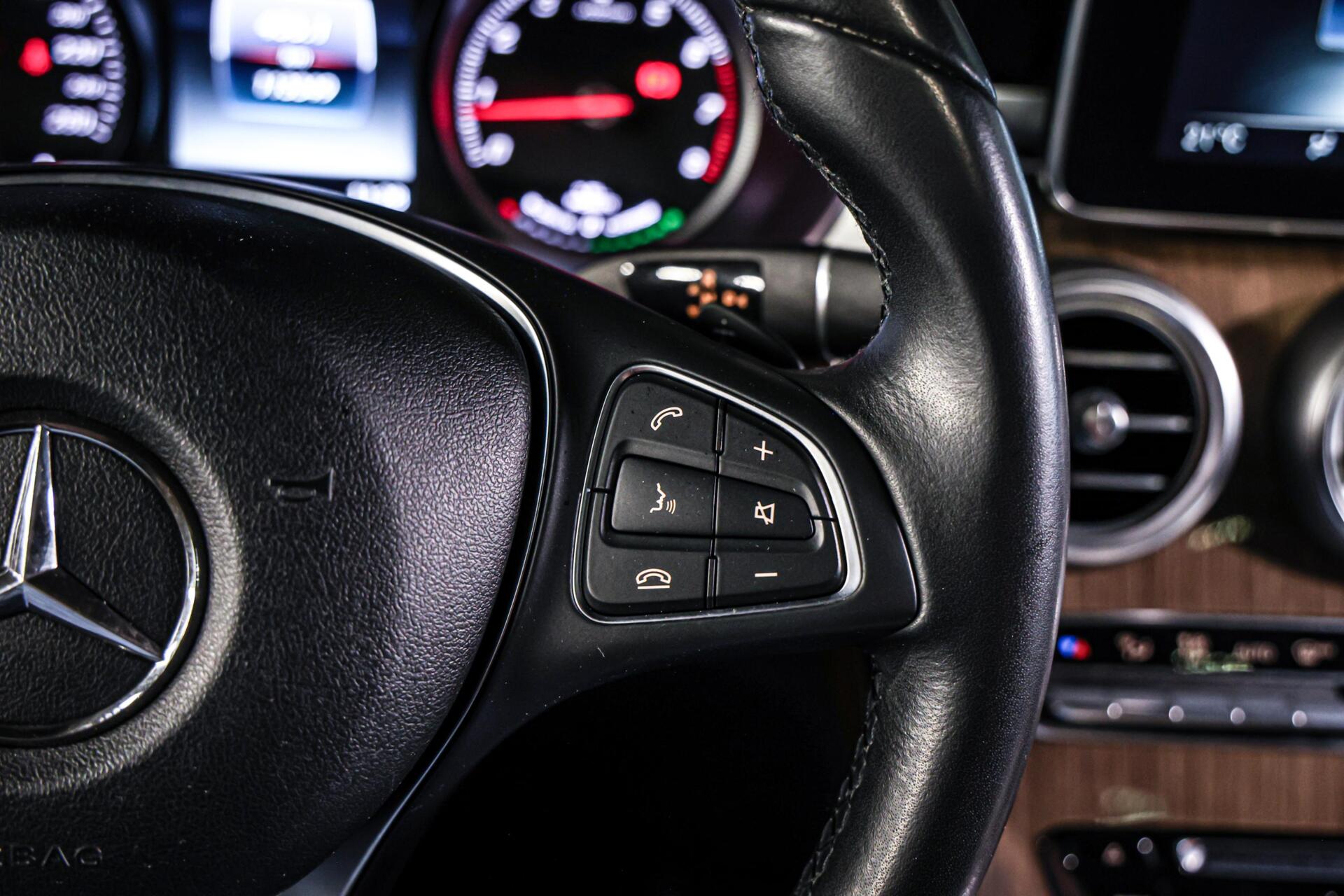 Foto van Mercedes-Benz GLC 350 E 4Matic