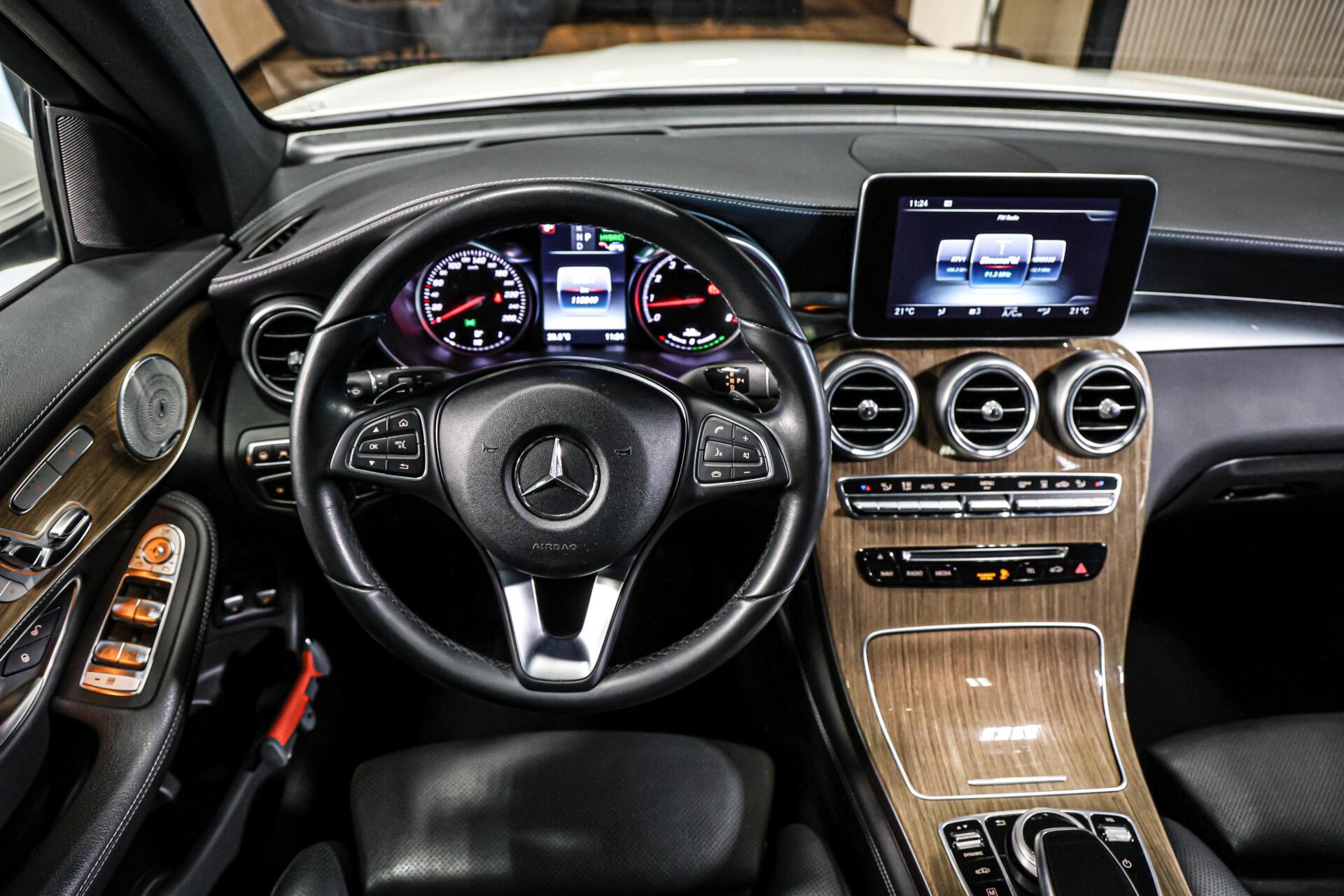 Foto van Mercedes-Benz GLC 350 E 4Matic