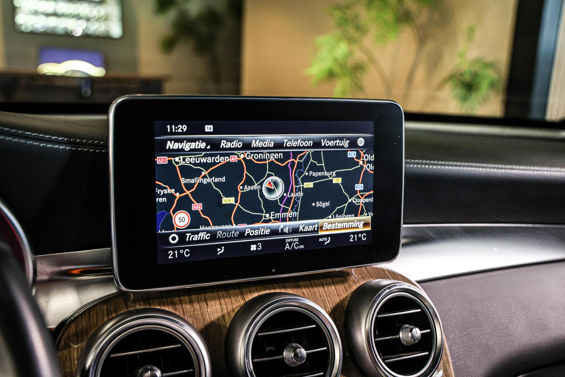 Foto van Mercedes-Benz GLC 350 E 4Matic