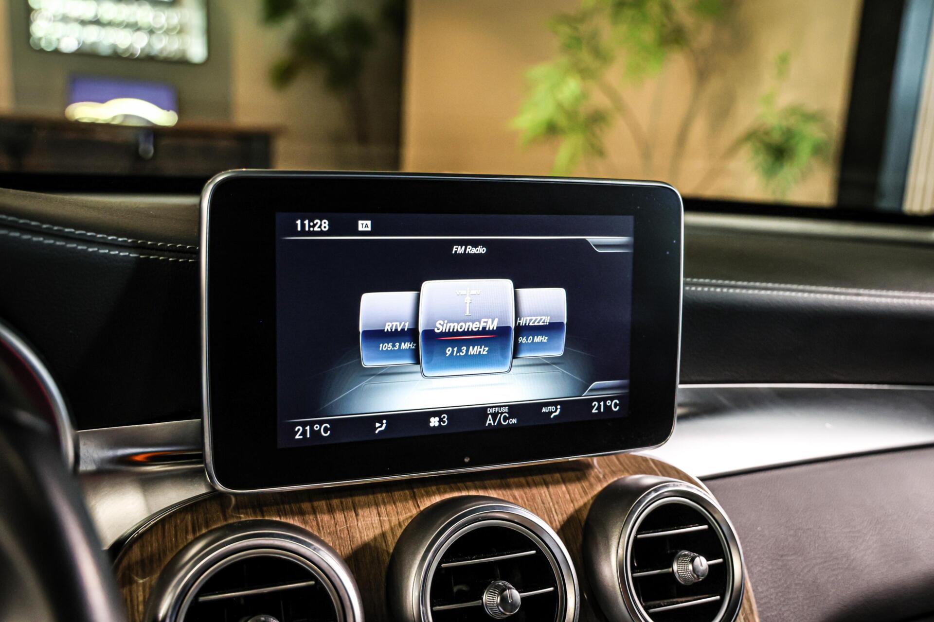 Foto van Mercedes-Benz GLC 350 E 4Matic