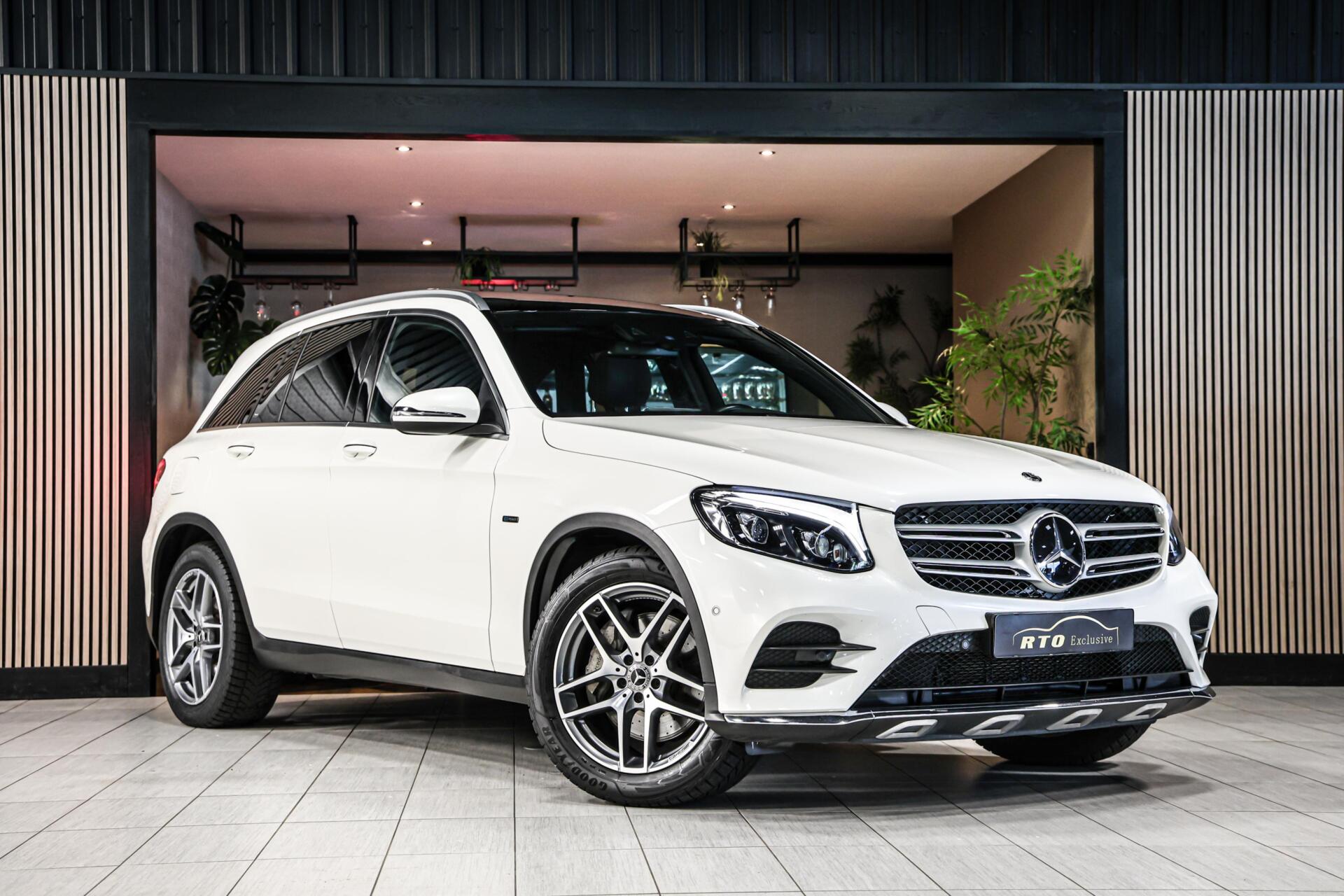Foto van Mercedes-Benz GLC 350 E 4Matic