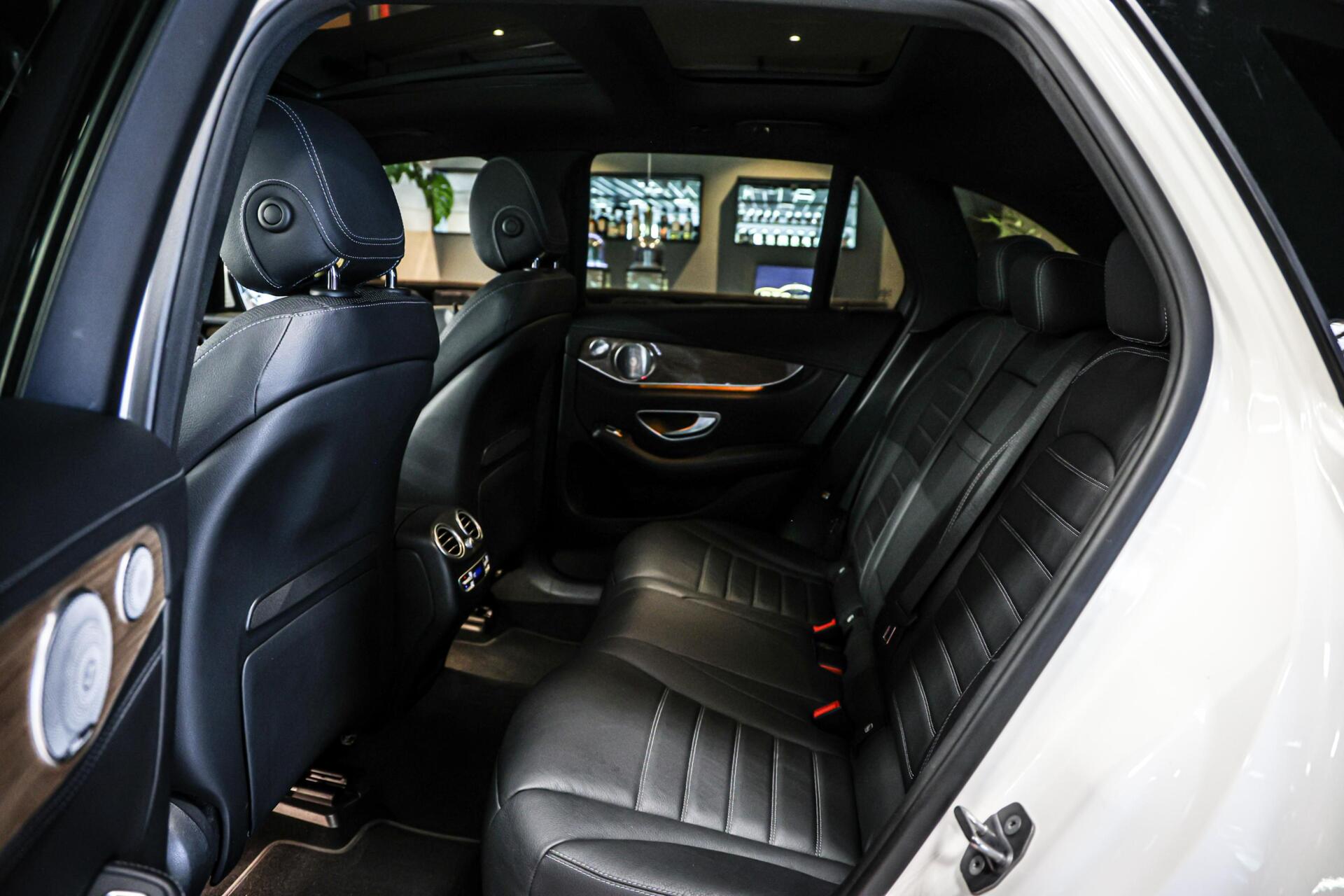 Foto van Mercedes-Benz GLC 350 E 4Matic