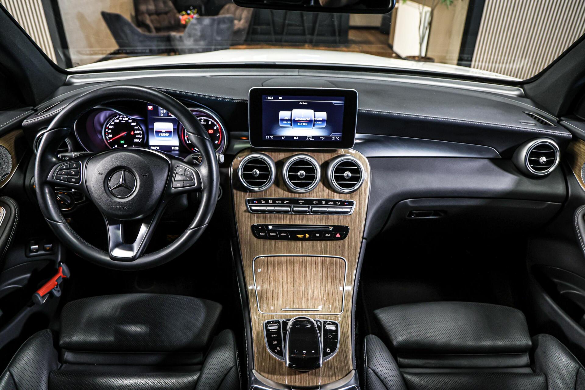 Foto van Mercedes-Benz GLC 350 E 4Matic