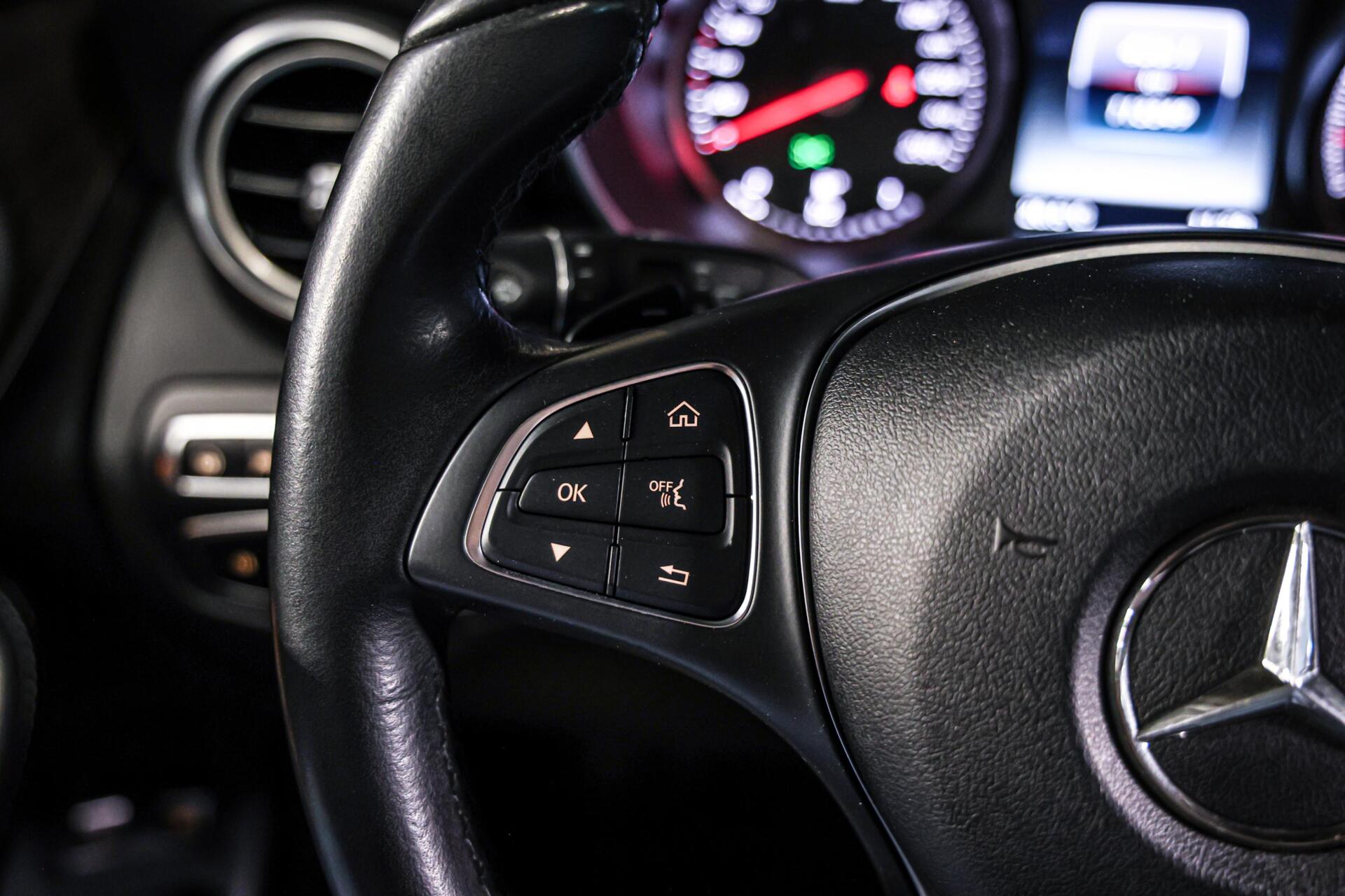 Foto van Mercedes-Benz GLC 350 E 4Matic