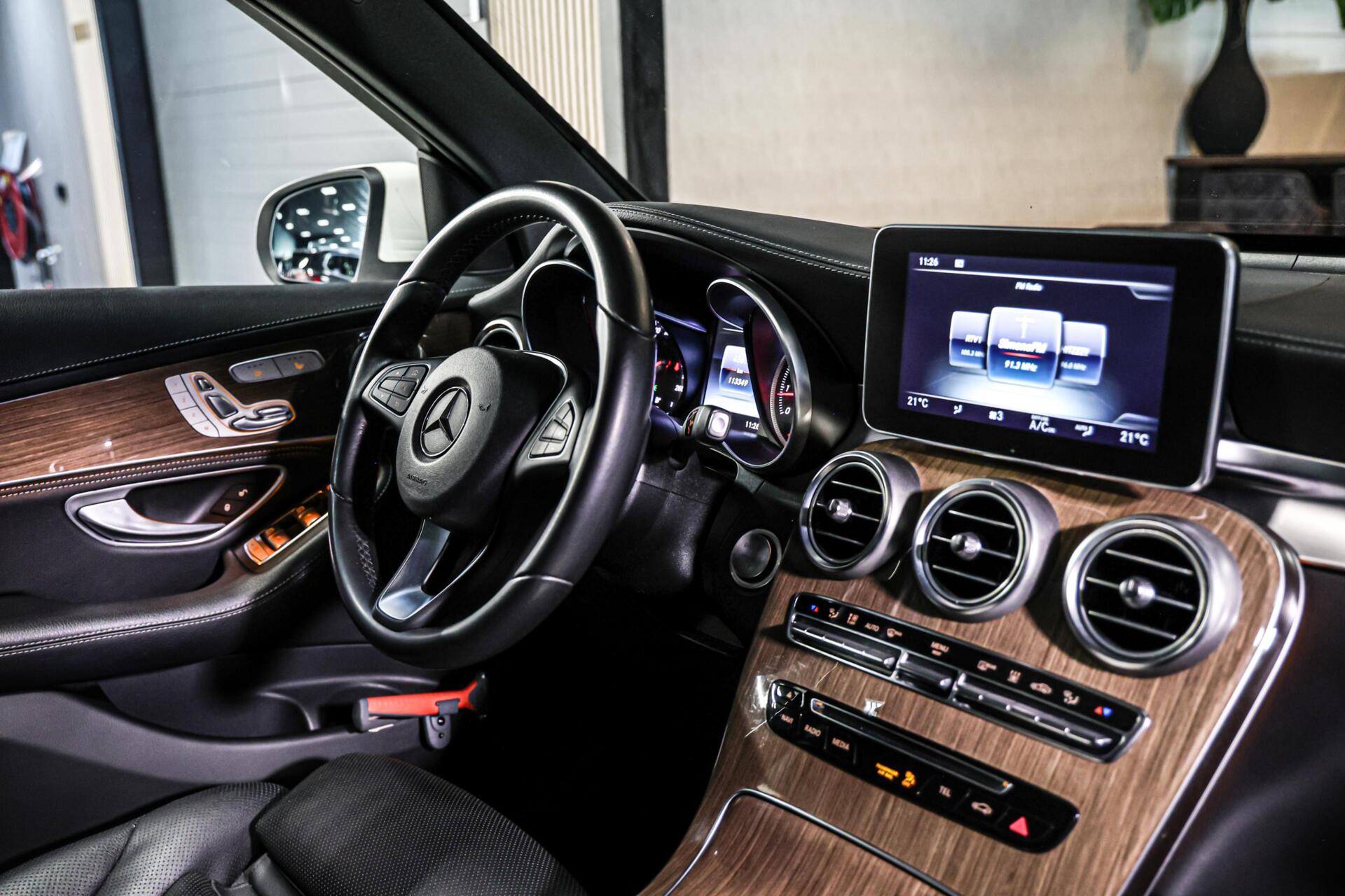 Foto van Mercedes-Benz GLC 350 E 4Matic