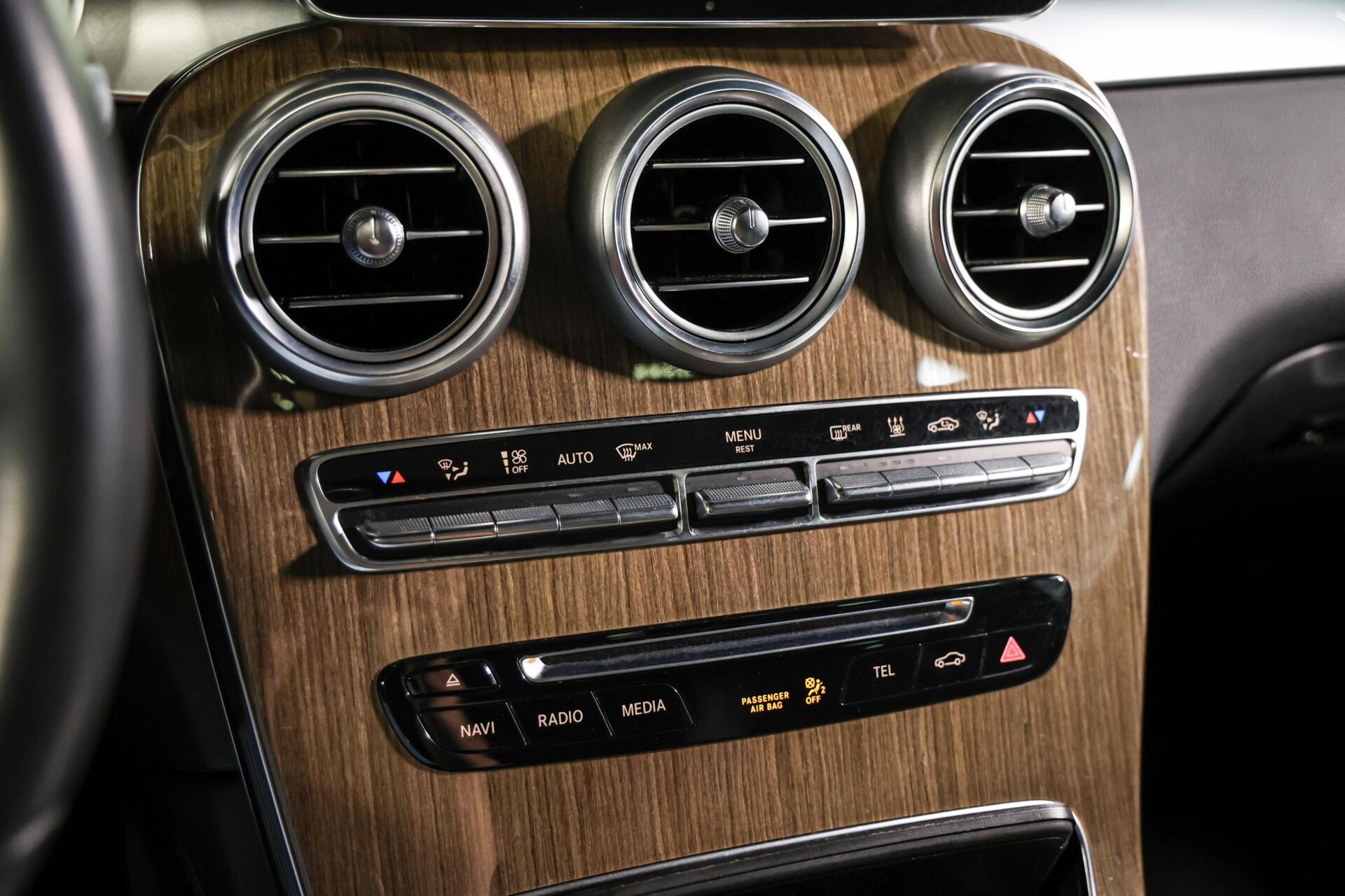 Foto van Mercedes-Benz GLC 350 E 4Matic