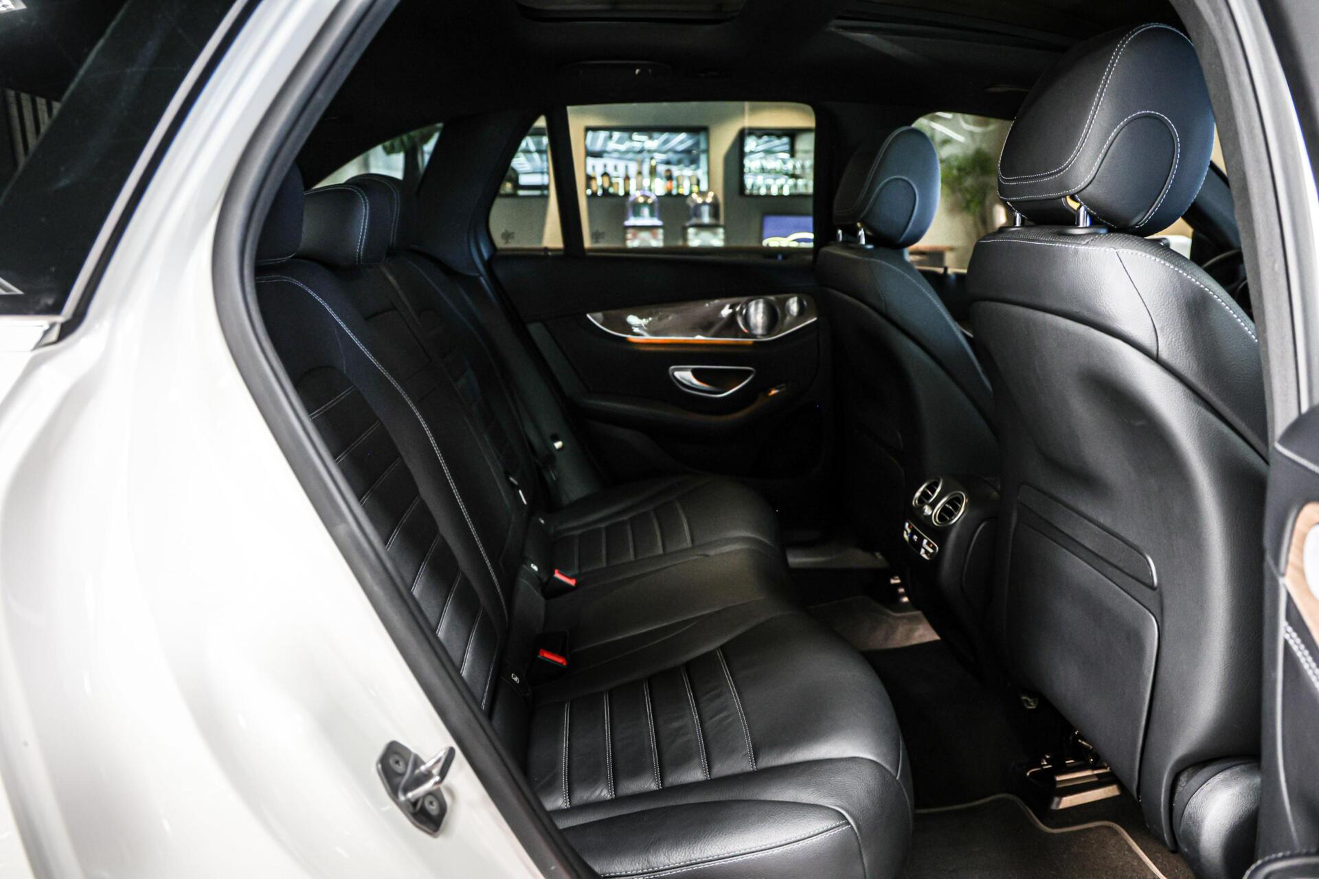Foto van Mercedes-Benz GLC 350 E 4Matic