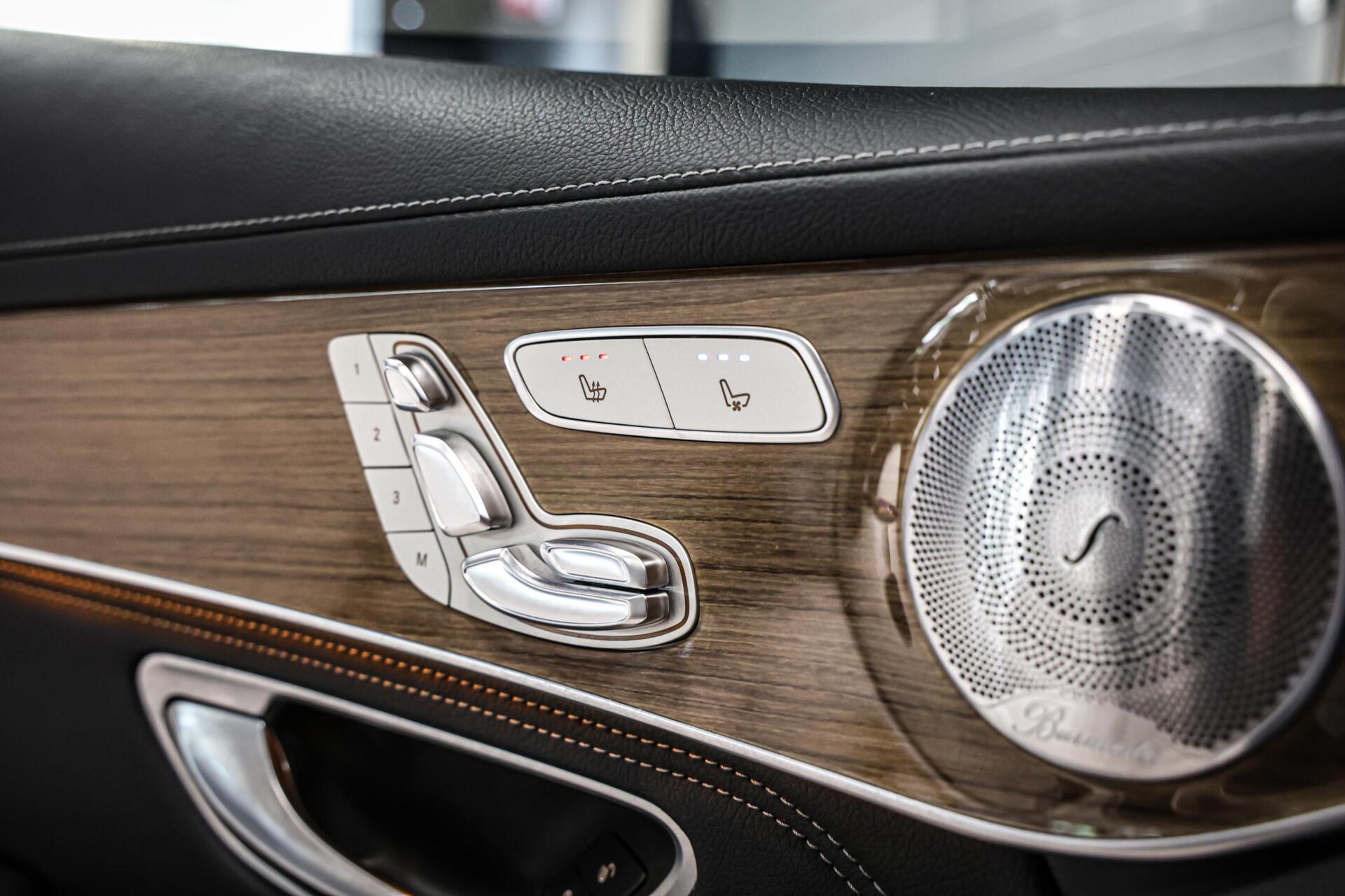 Foto van Mercedes-Benz GLC 350 E 4Matic