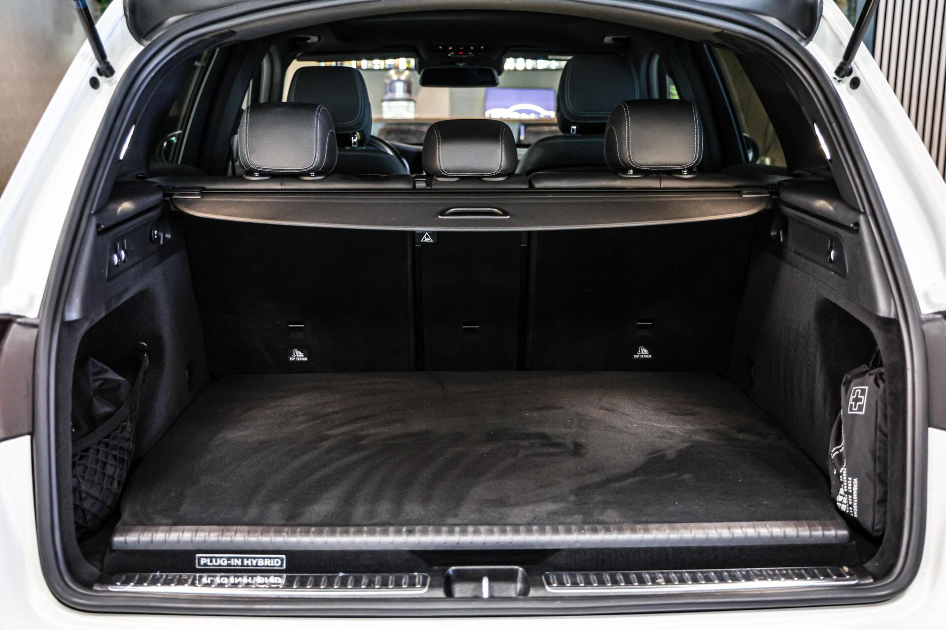 Foto van Mercedes-Benz GLC 350 E 4Matic