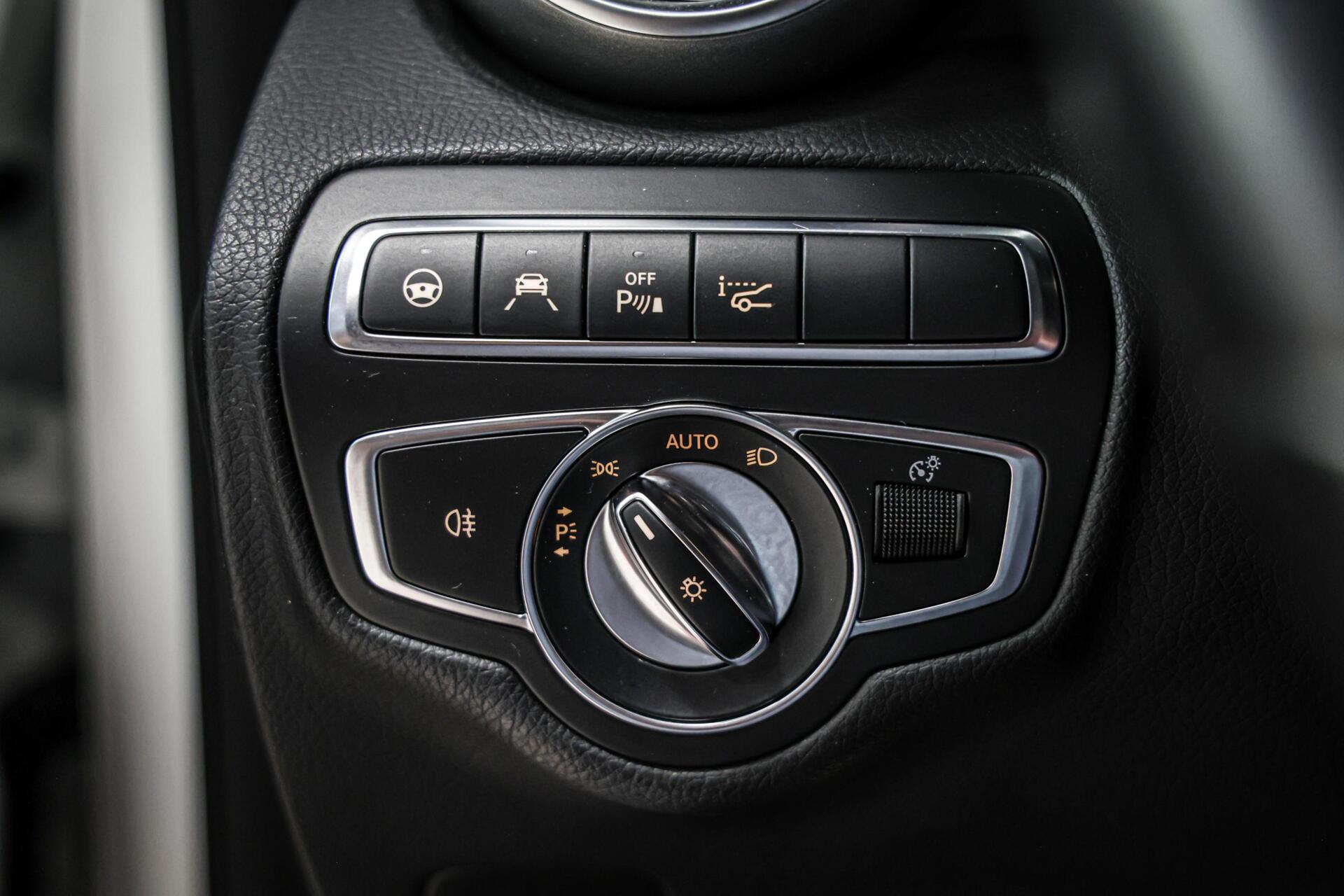 Foto van Mercedes-Benz GLC 350 E 4Matic