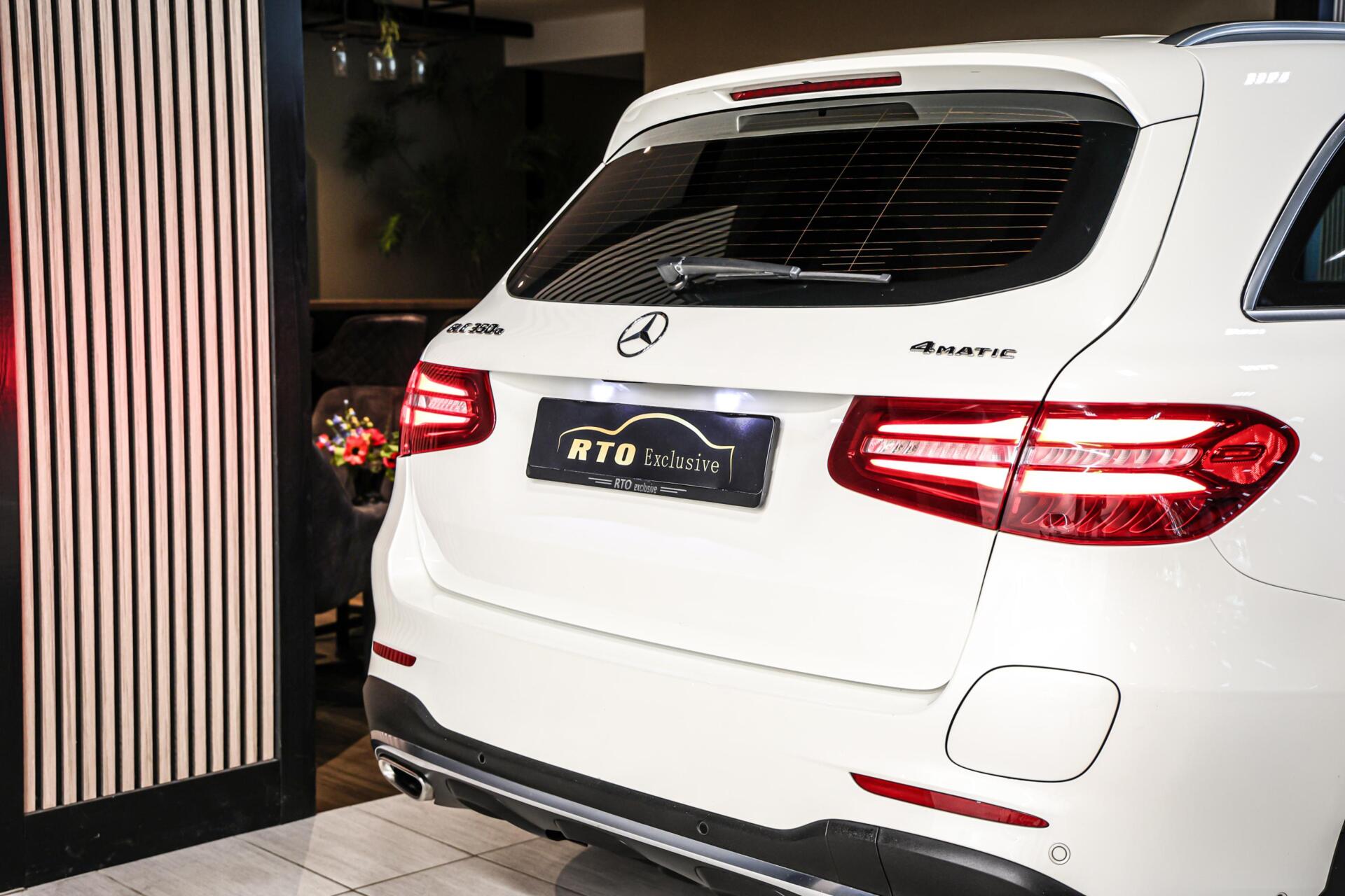 Foto van Mercedes-Benz GLC 350 E 4Matic