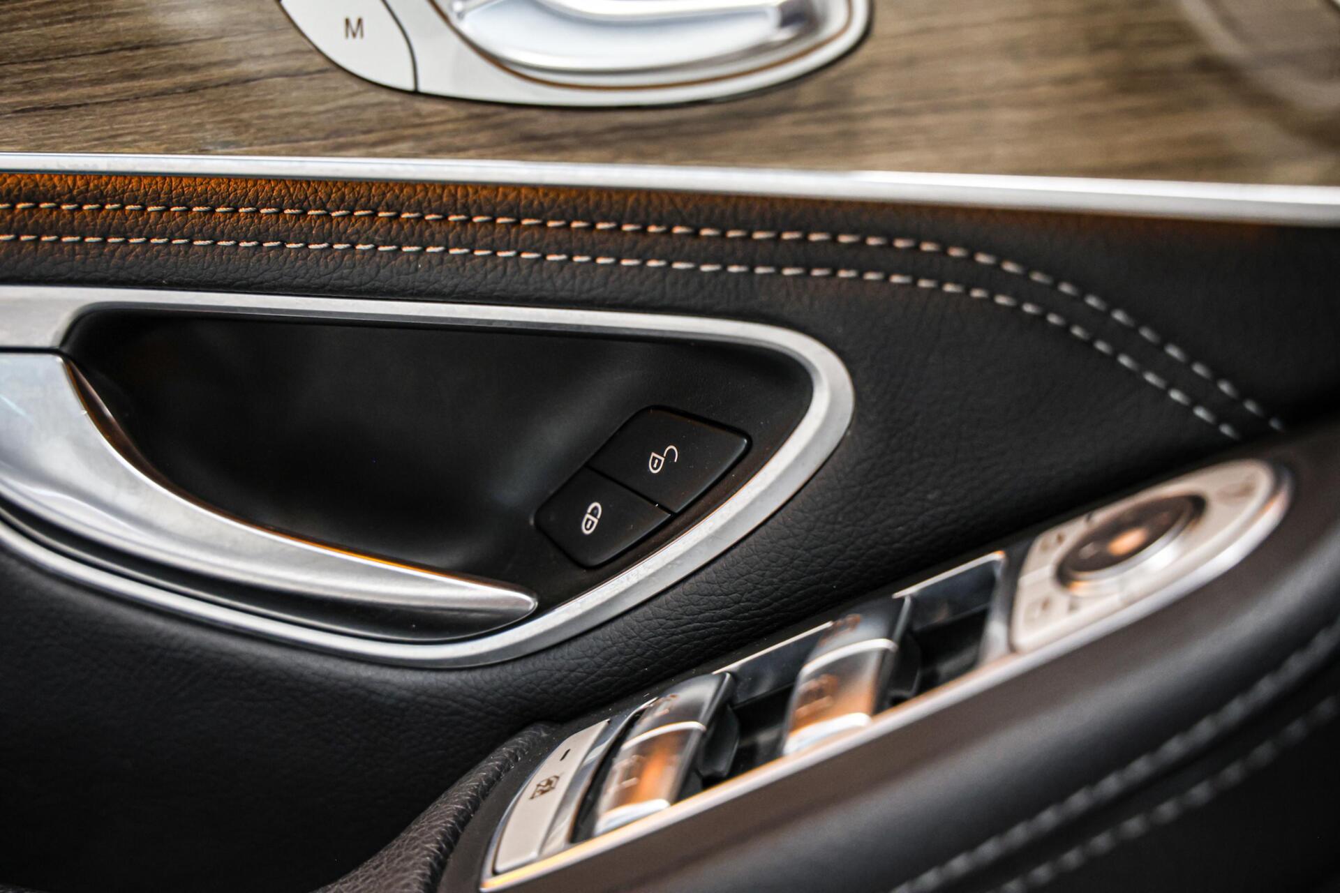 Foto van Mercedes-Benz GLC 350 E 4Matic