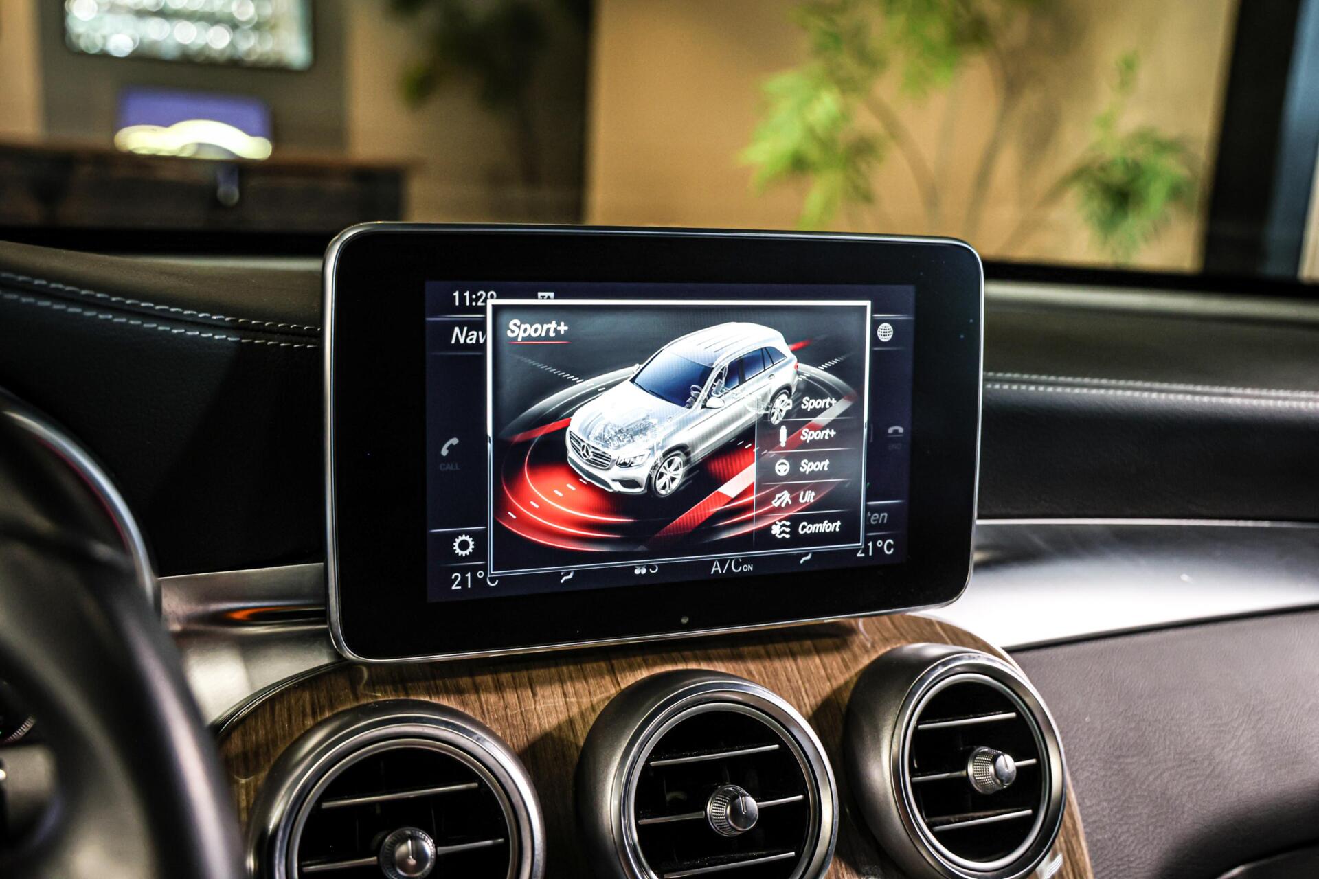 Foto van Mercedes-Benz GLC 350 E 4Matic