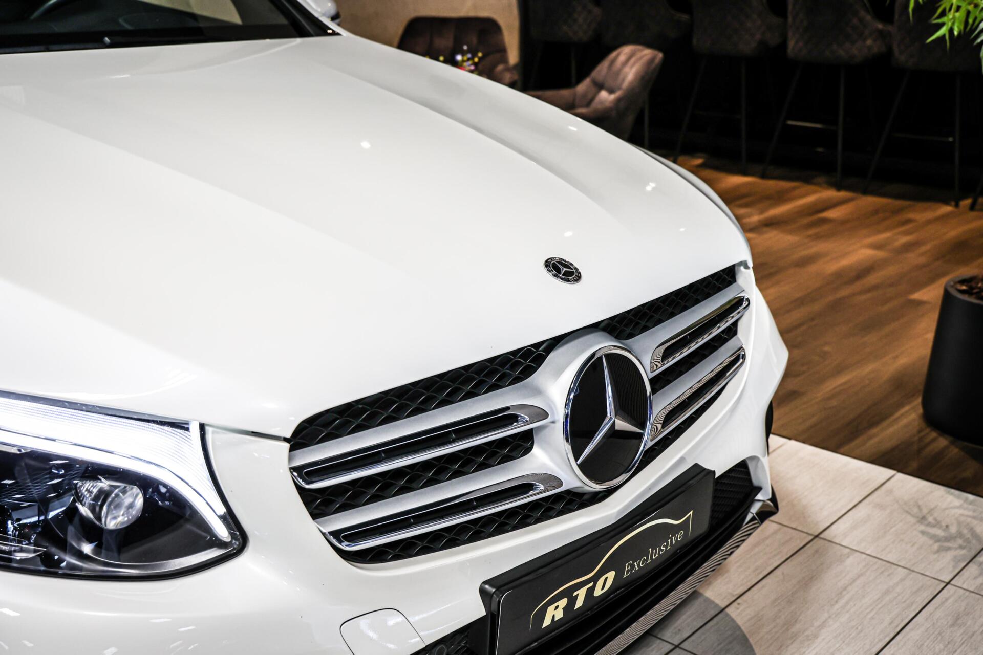 Foto van Mercedes-Benz GLC 350 E 4Matic