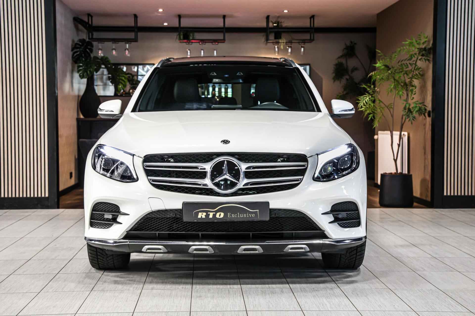 Foto van Mercedes-Benz GLC 350 E 4Matic