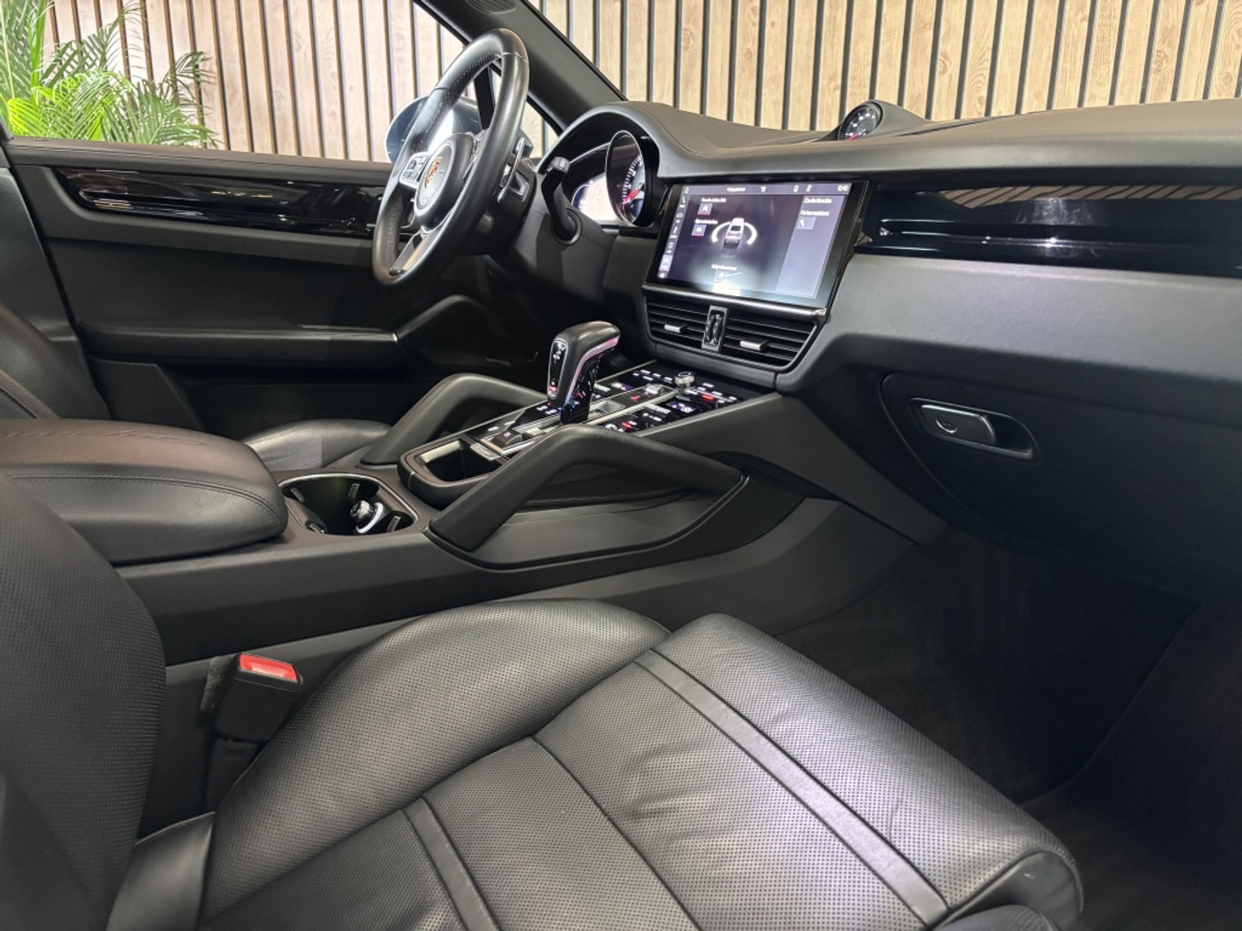 Foto van Porsche Cayenne S