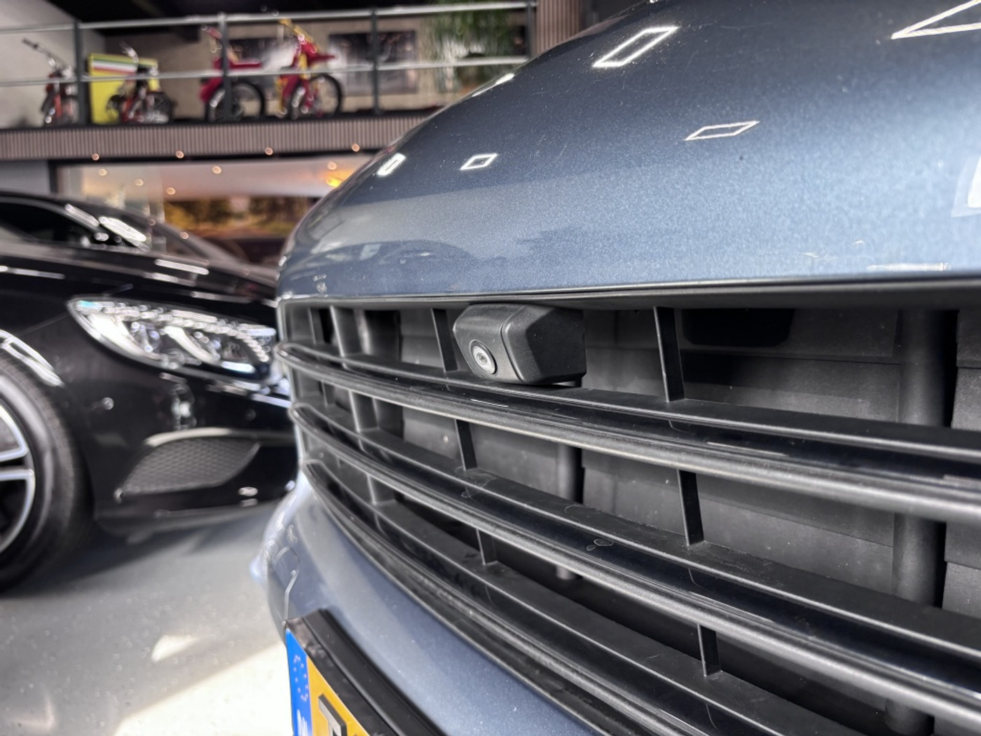 Foto van Porsche Cayenne S