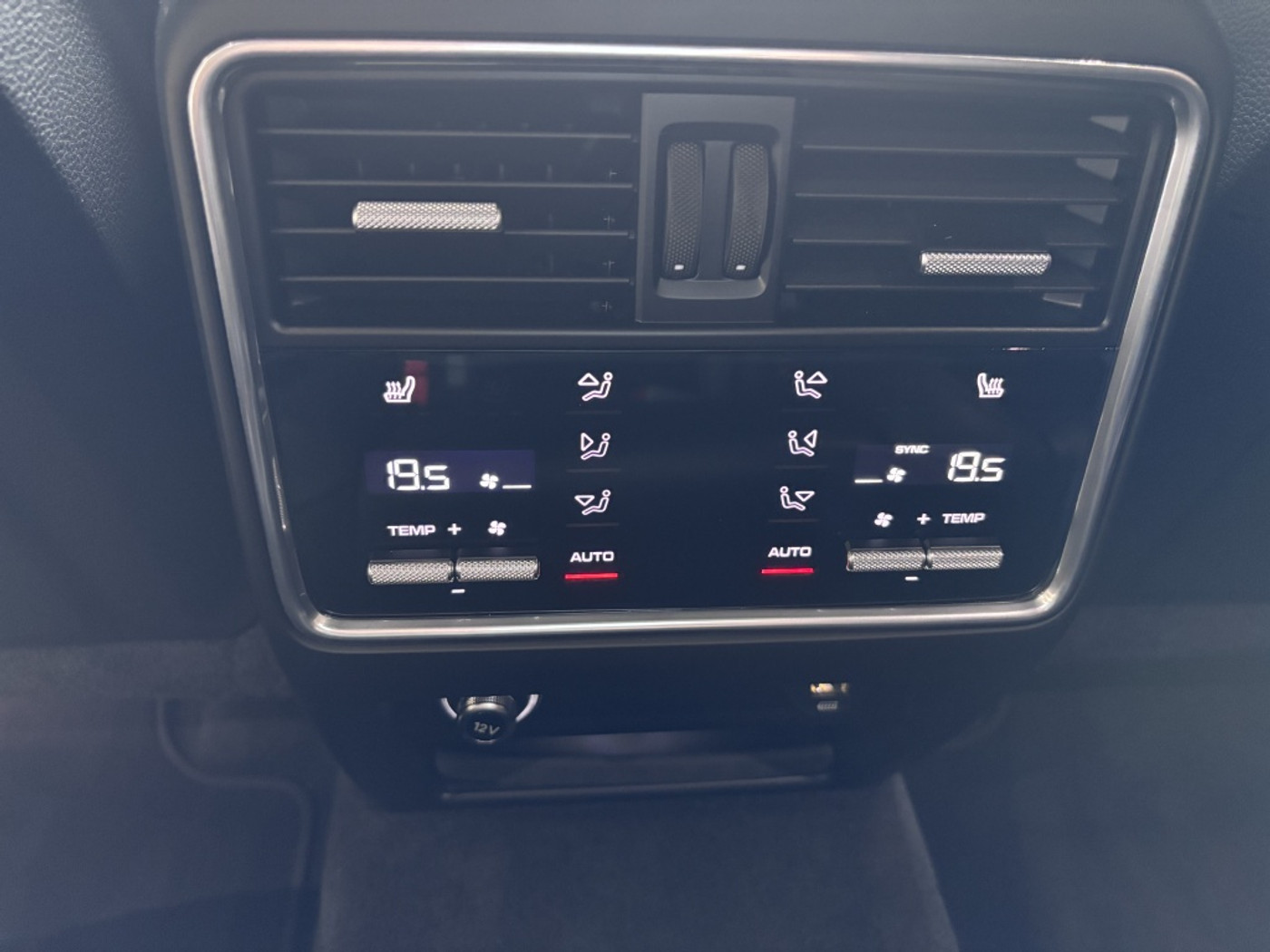 Foto van Porsche Cayenne S