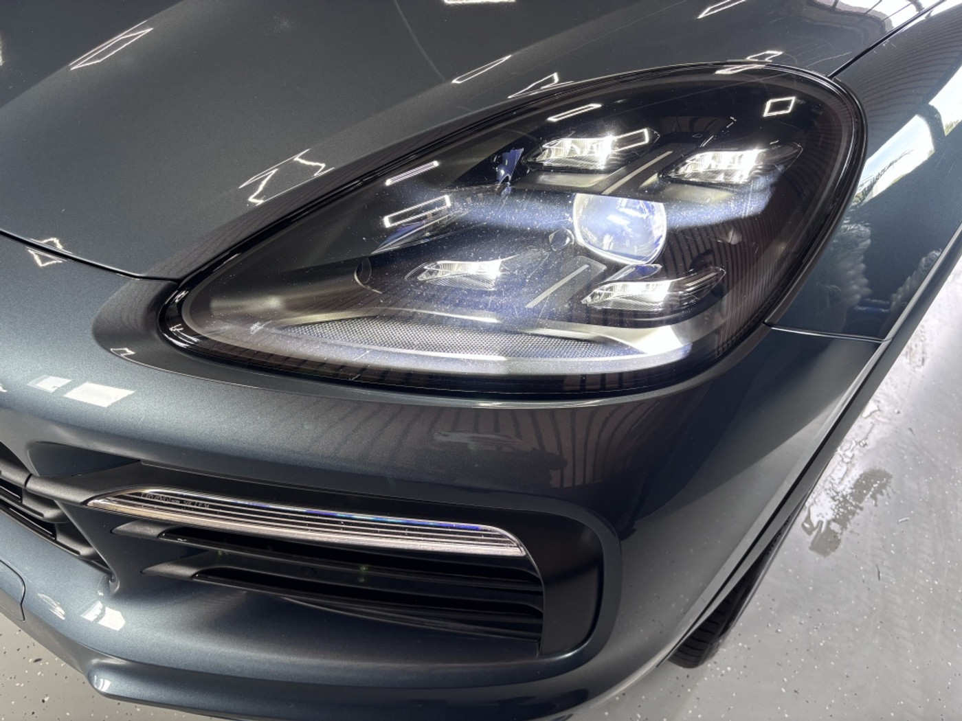 Foto van Porsche Cayenne S