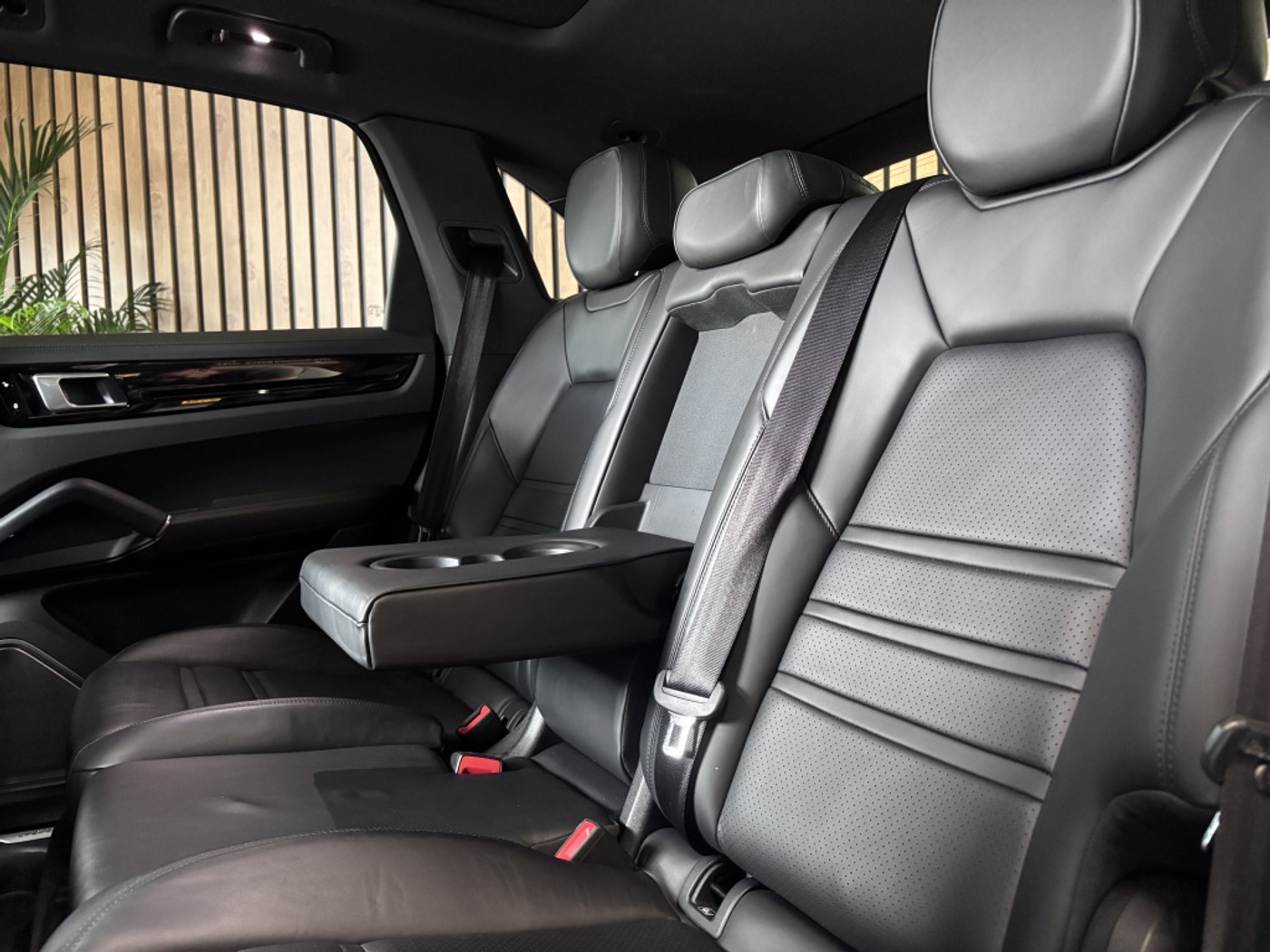 Foto van Porsche Cayenne S