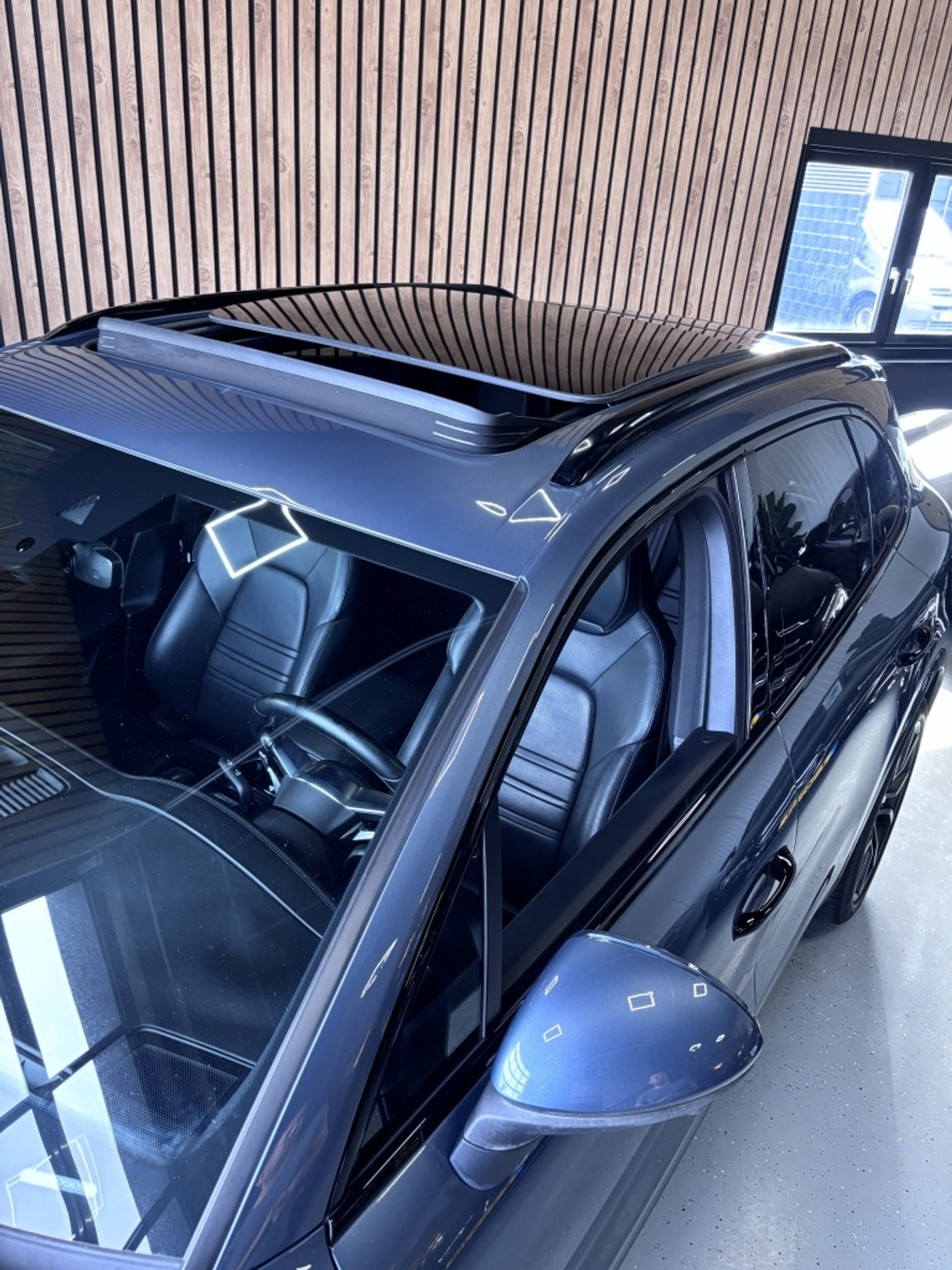 Foto van Porsche Cayenne S