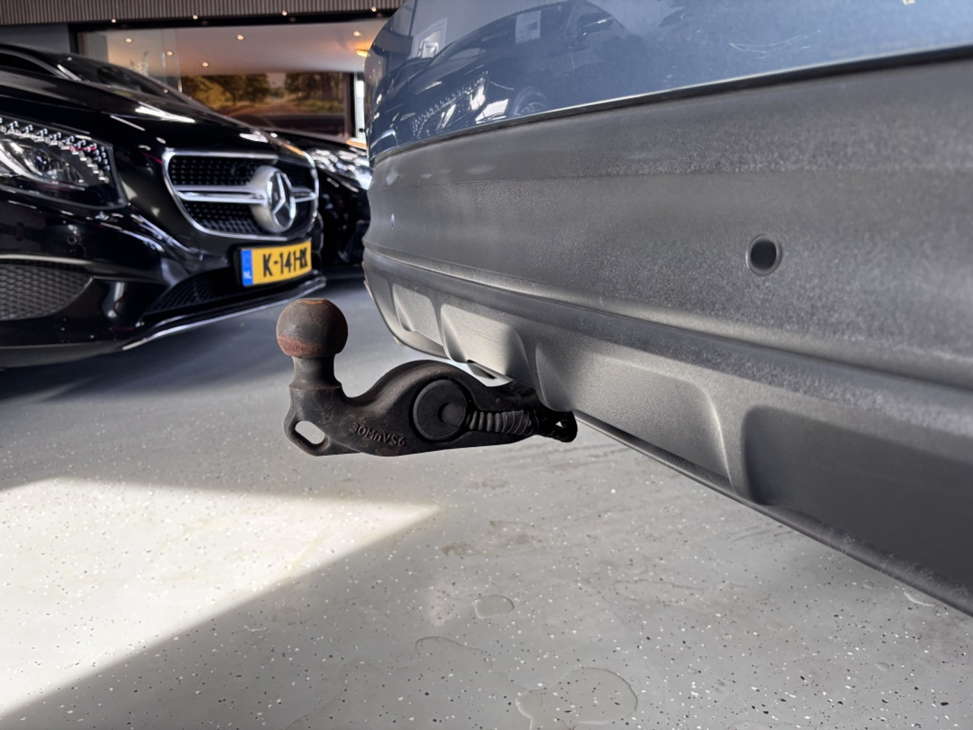 Foto van Porsche Cayenne S