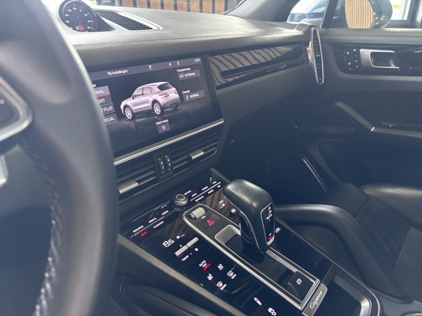 Foto van Porsche Cayenne S