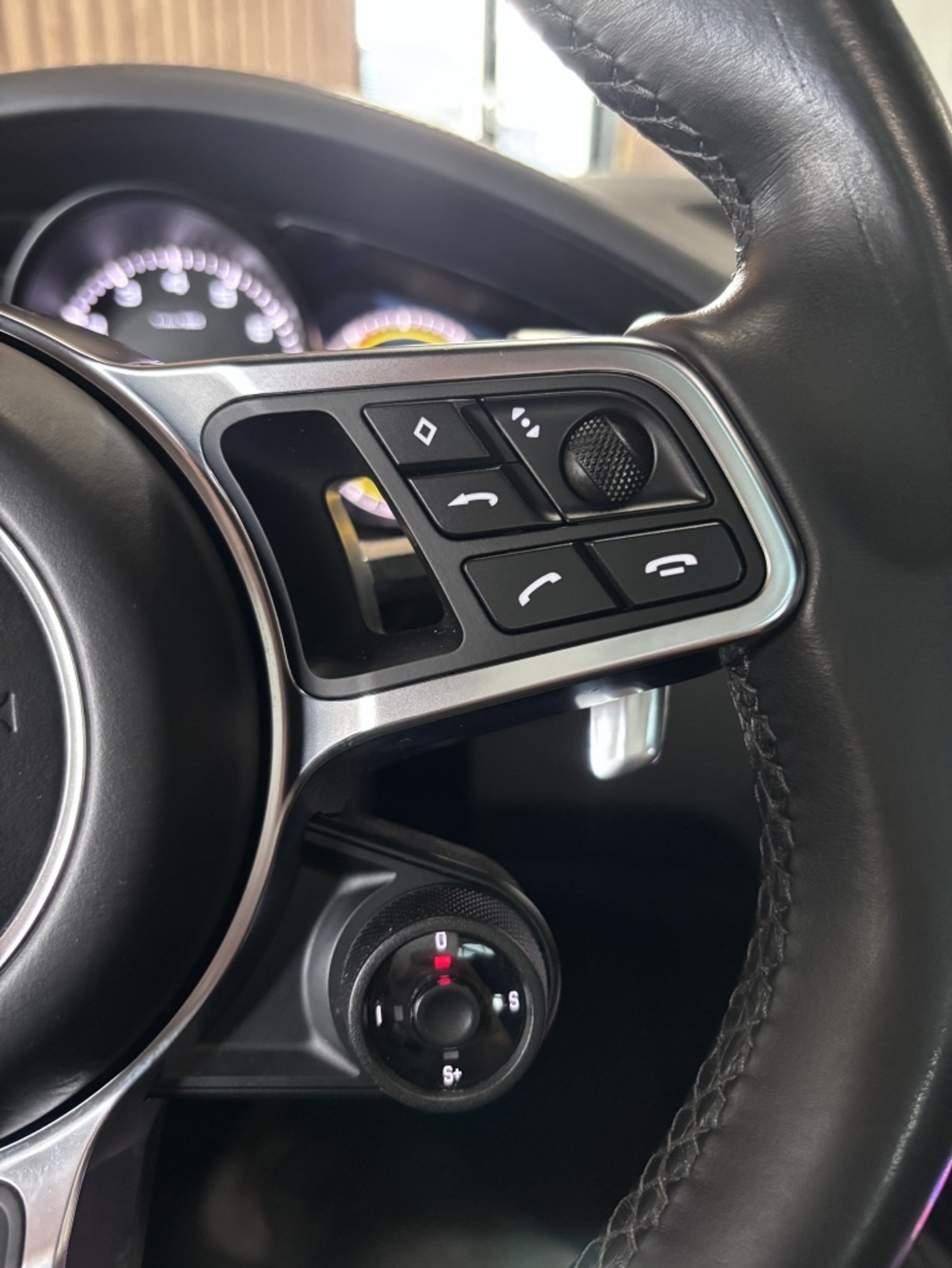 Foto van Porsche Cayenne S