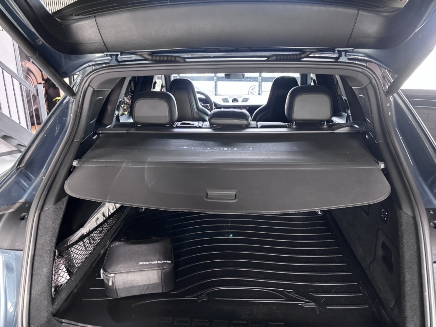 Foto van Porsche Cayenne S