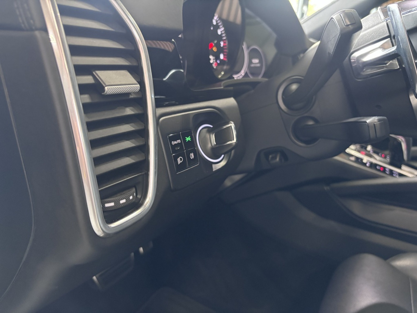 Foto van Porsche Cayenne S