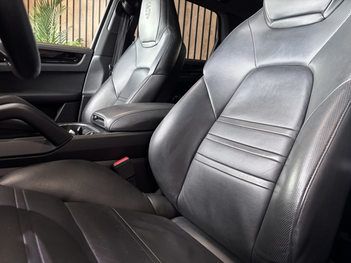 Foto van Porsche Cayenne S