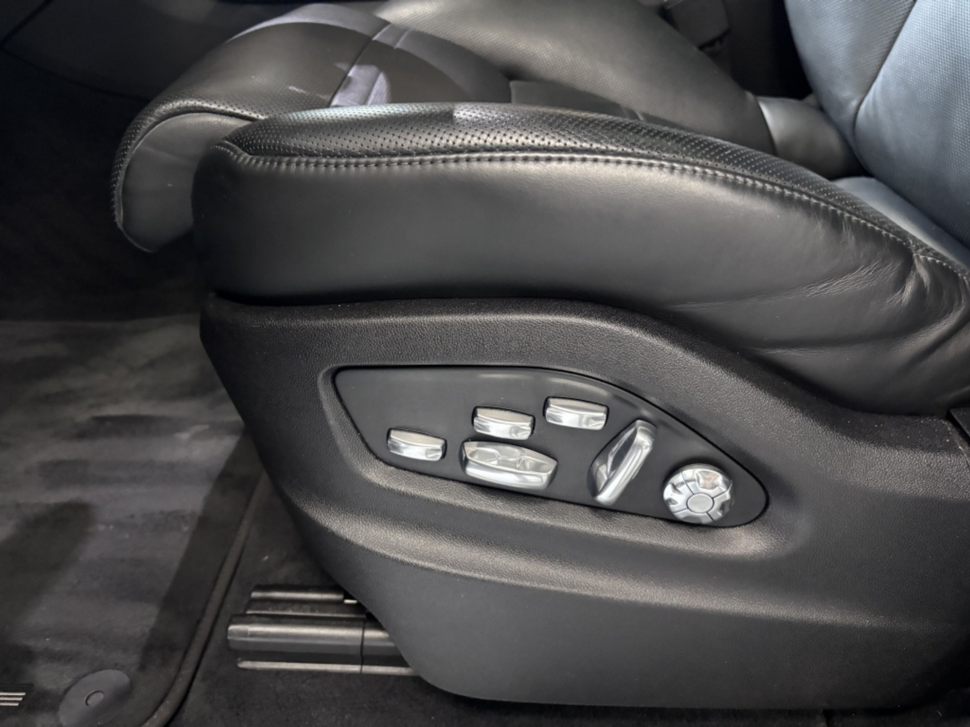Foto van Porsche Cayenne S