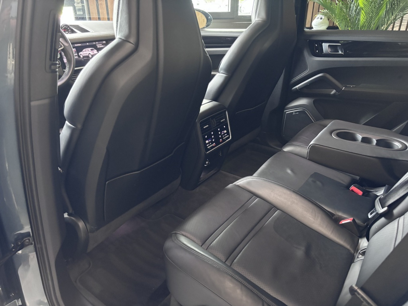 Foto van Porsche Cayenne S