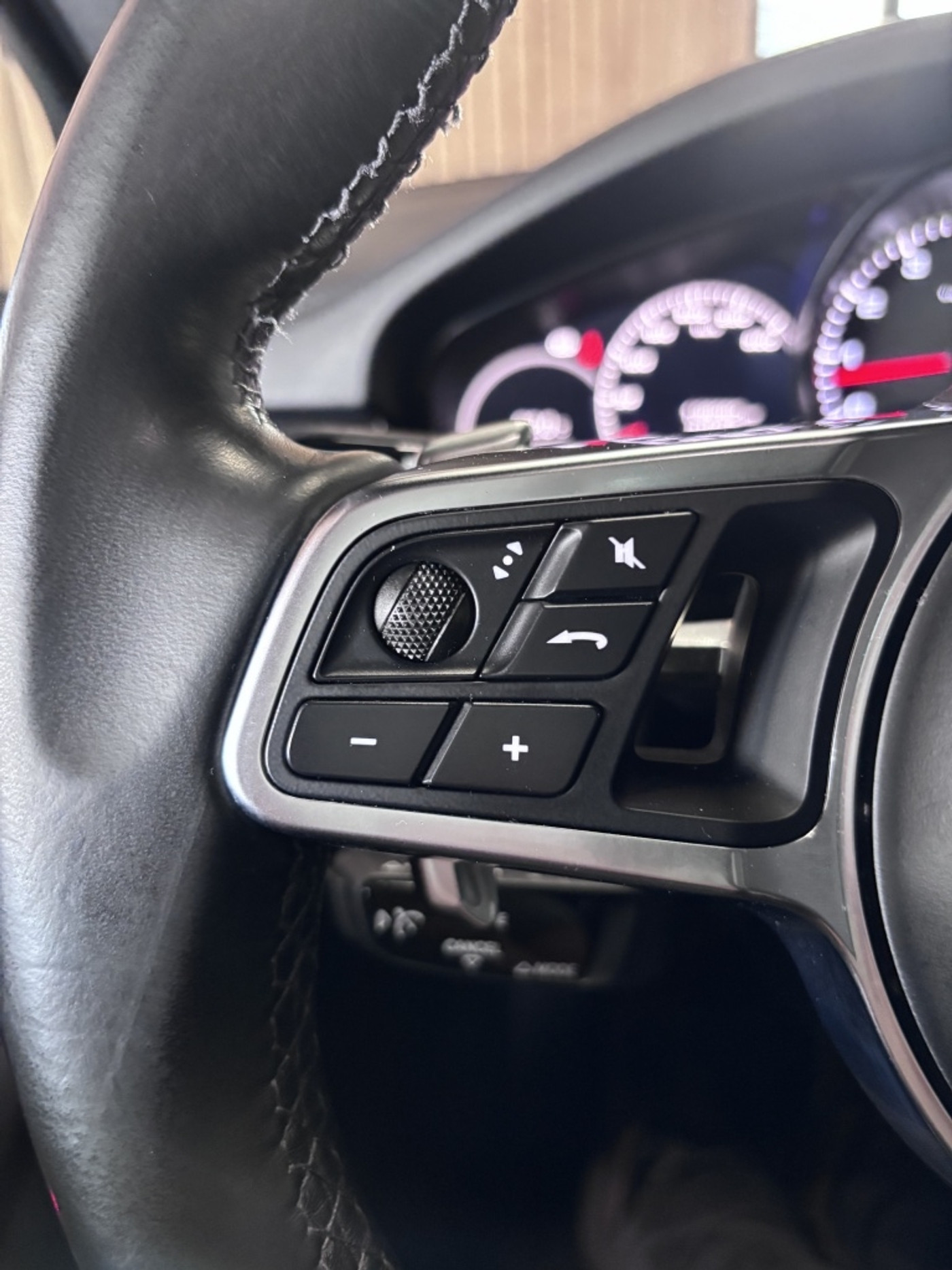 Foto van Porsche Cayenne S