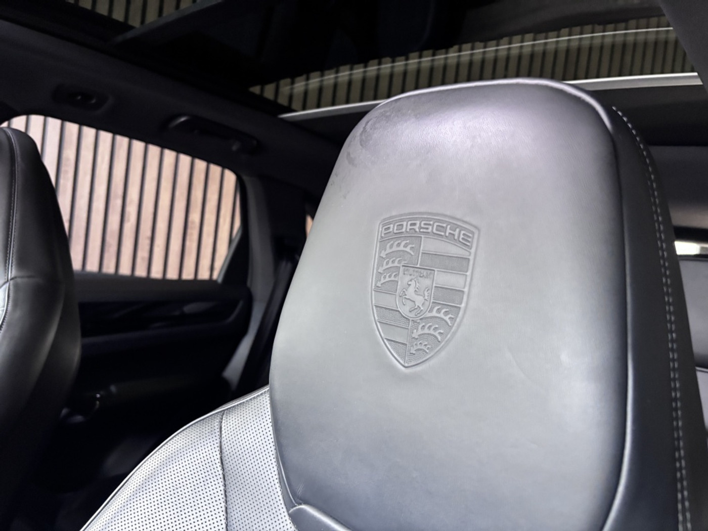 Foto van Porsche Cayenne S
