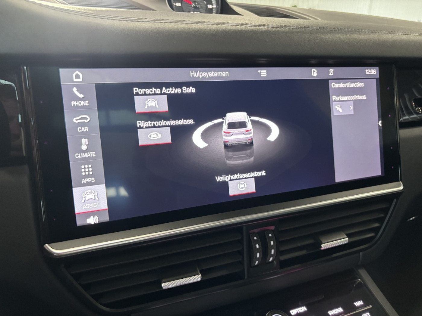 Foto van Porsche Cayenne S