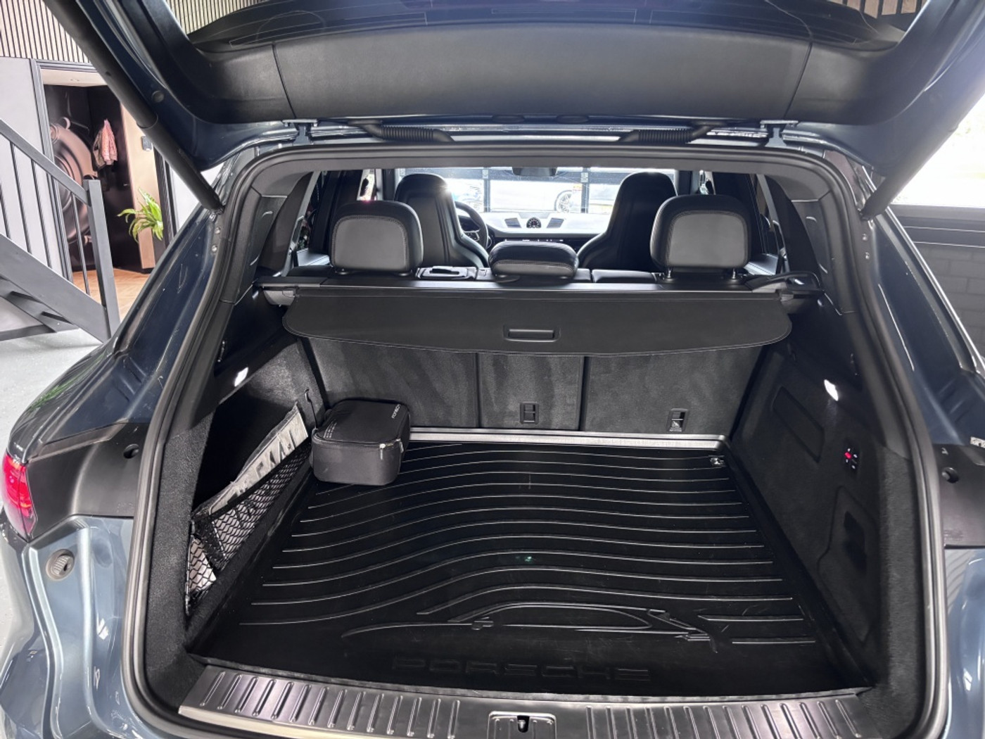 Foto van Porsche Cayenne S