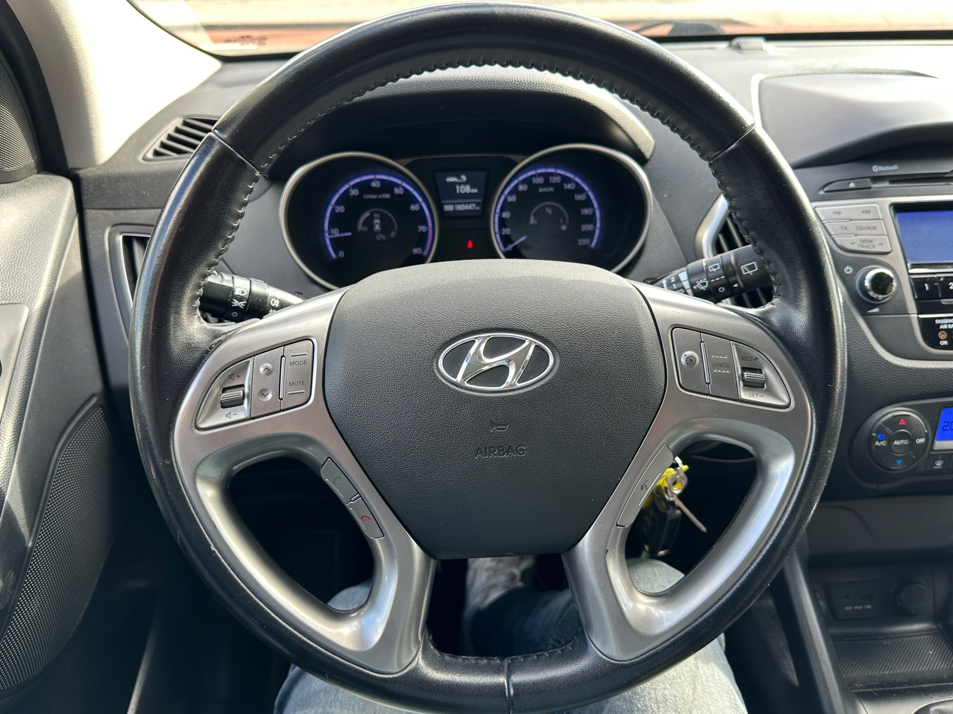Foto van Hyundai Ix35